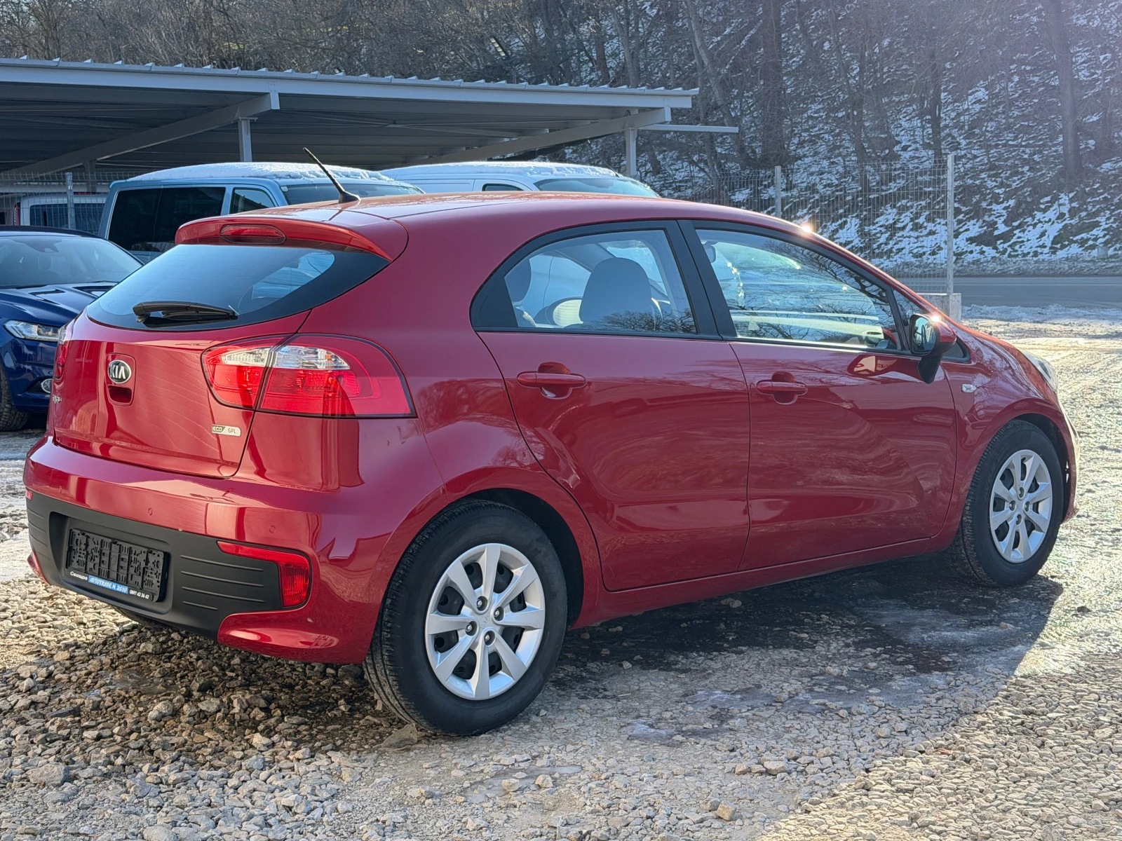 Kia Rio 1.25BENZIN* LPG* FACE* 06.07.2016* EVRO6 | Mobile.bg � ����������� 4