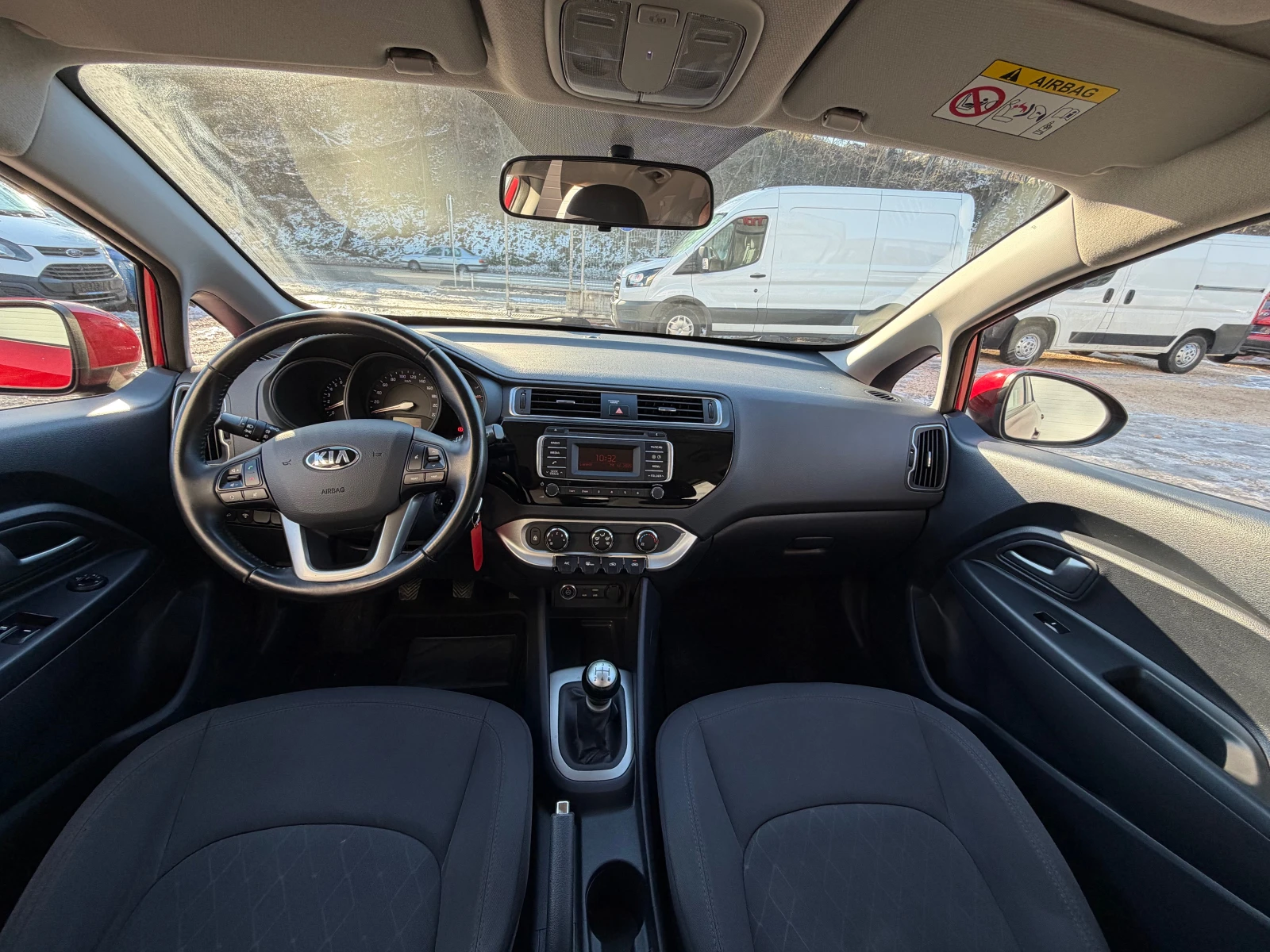 Kia Rio 1.25BENZIN* LPG* FACE* 06.07.2016* EVRO6 | Mobile.bg � ����������� 9