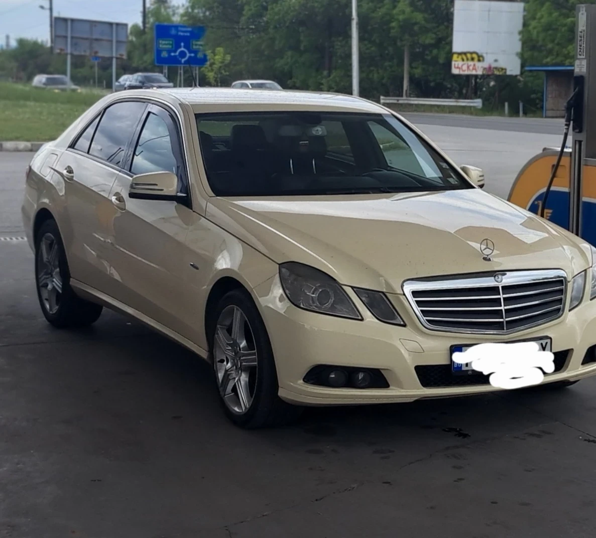 Mercedes-Benz E 200 | Mobile.bg � ����������� 3