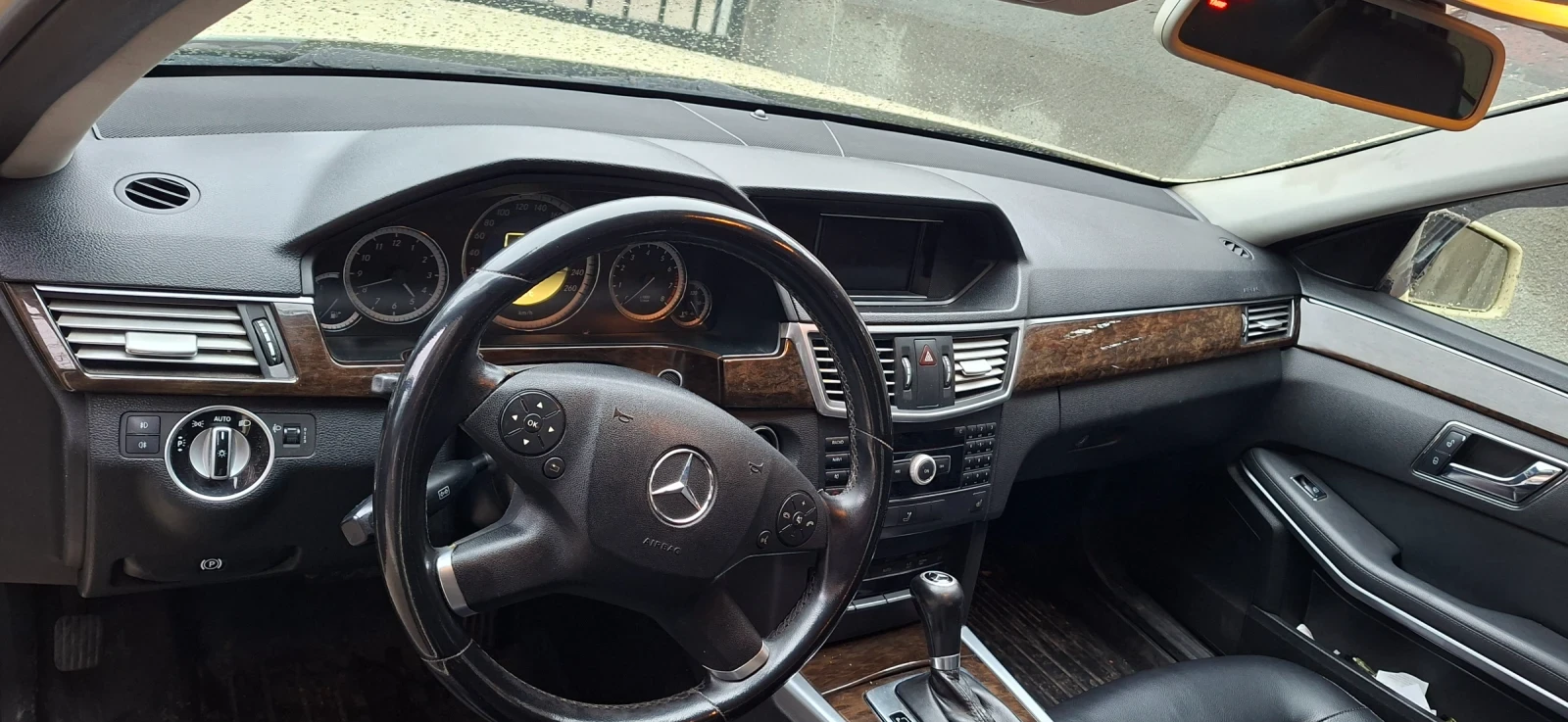 Mercedes-Benz E 200 | Mobile.bg � ����������� 10