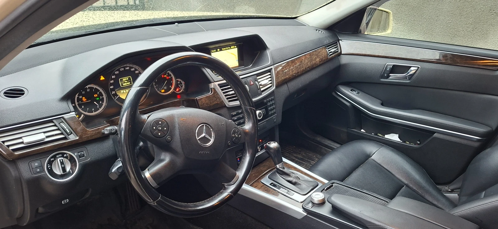 Mercedes-Benz E 200 | Mobile.bg � ����������� 7