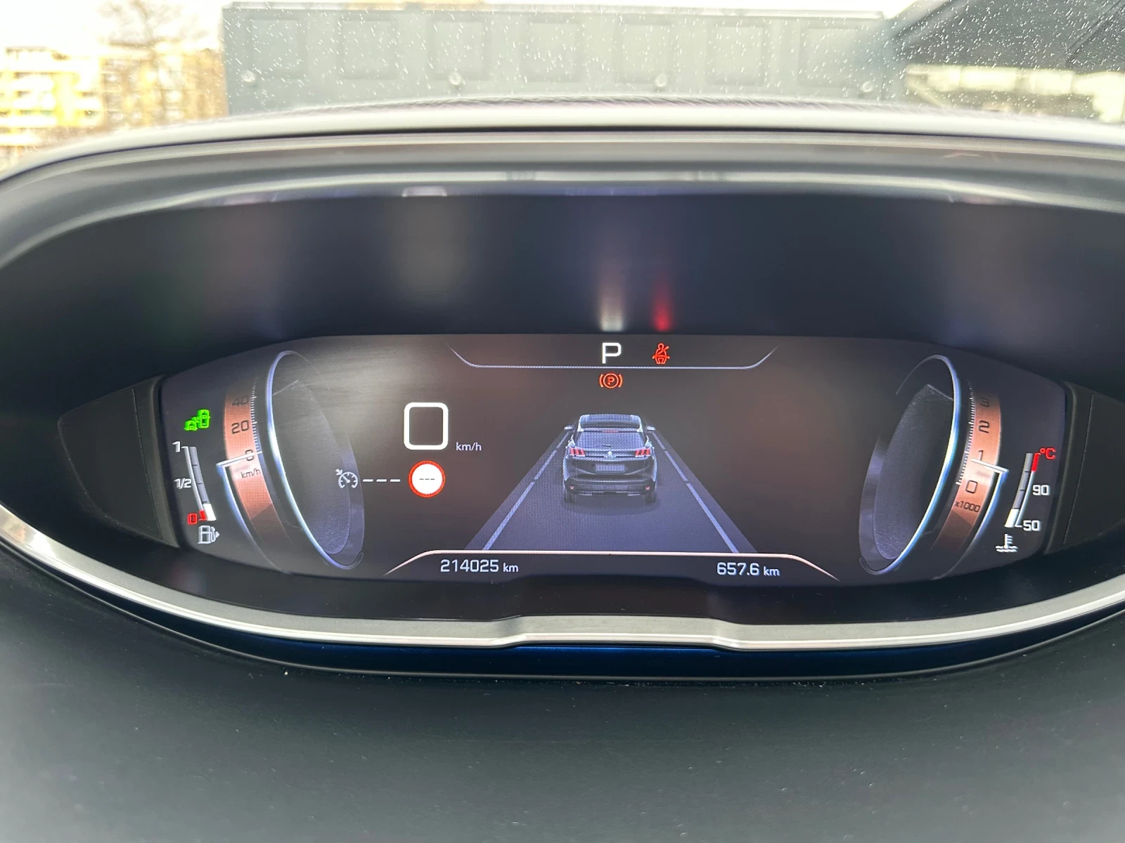 Peugeot 3008 2.0 BLUEHDI GT LINE | Mobile.bg � ����������� 16