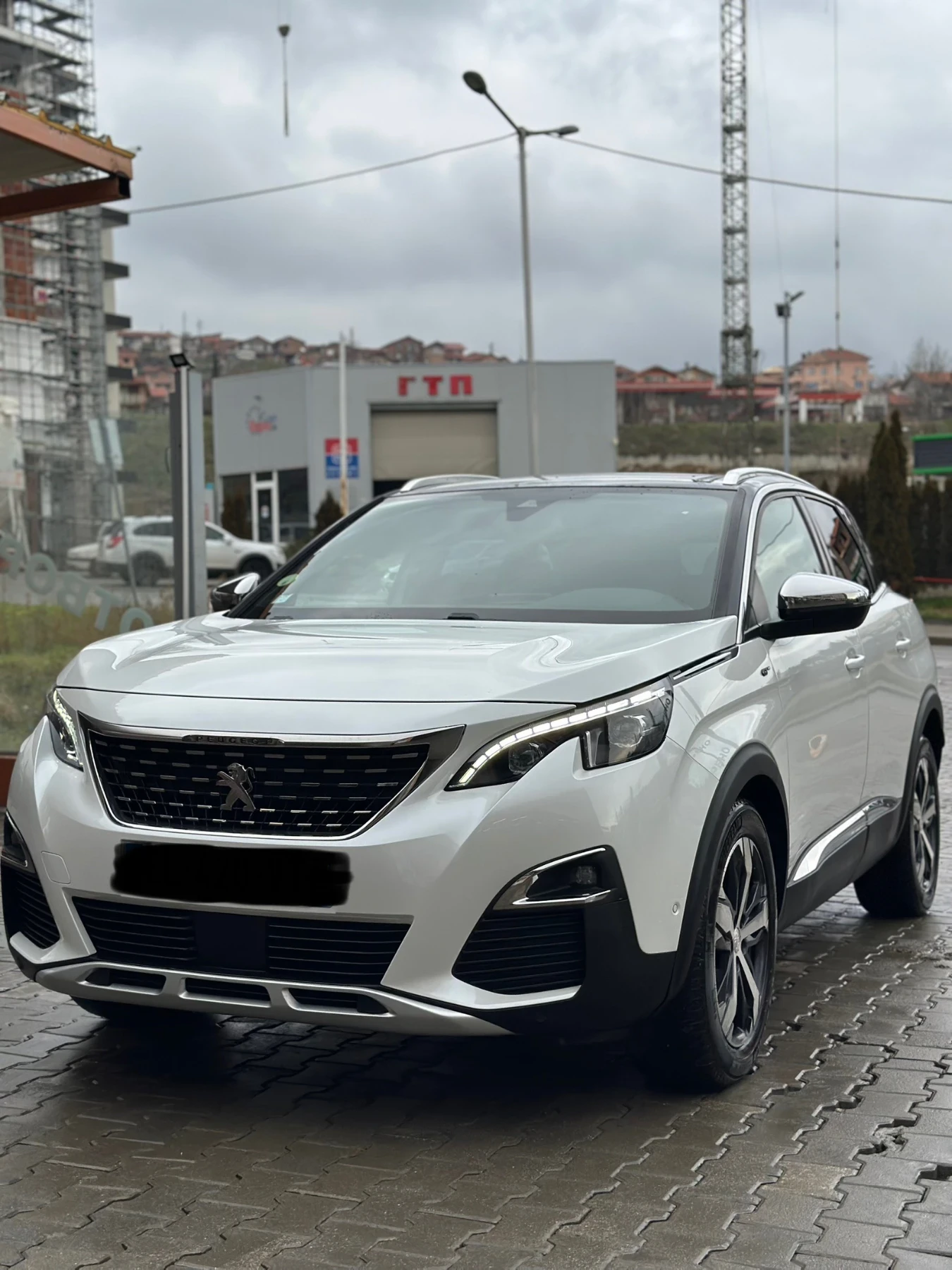Peugeot 3008 2.0 BLUEHDI GT LINE | Mobile.bg � ����������� 2