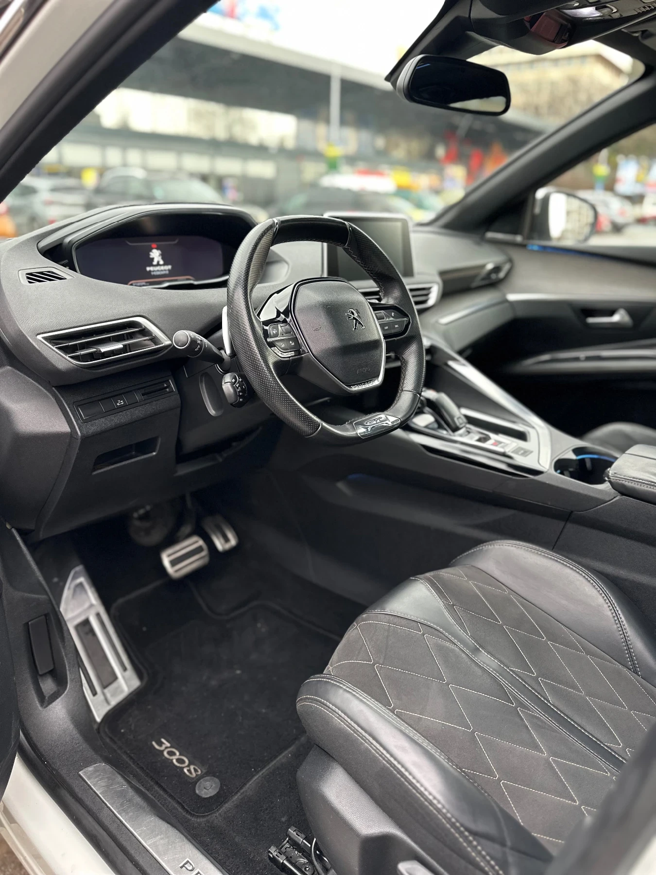 Peugeot 3008 2.0 BLUEHDI GT LINE | Mobile.bg � ����������� 12