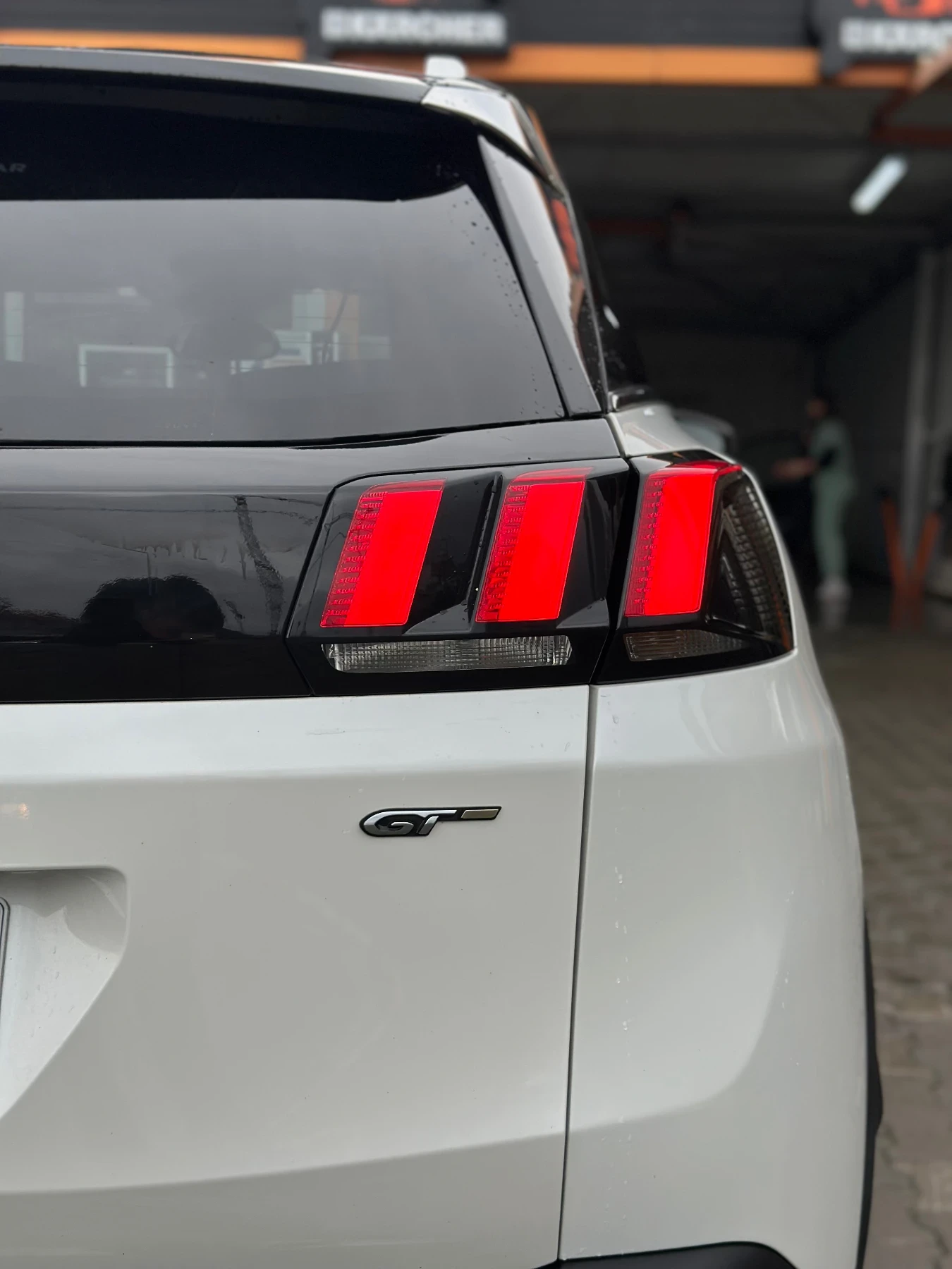 Peugeot 3008 2.0 BLUEHDI GT LINE | Mobile.bg � ����������� 5