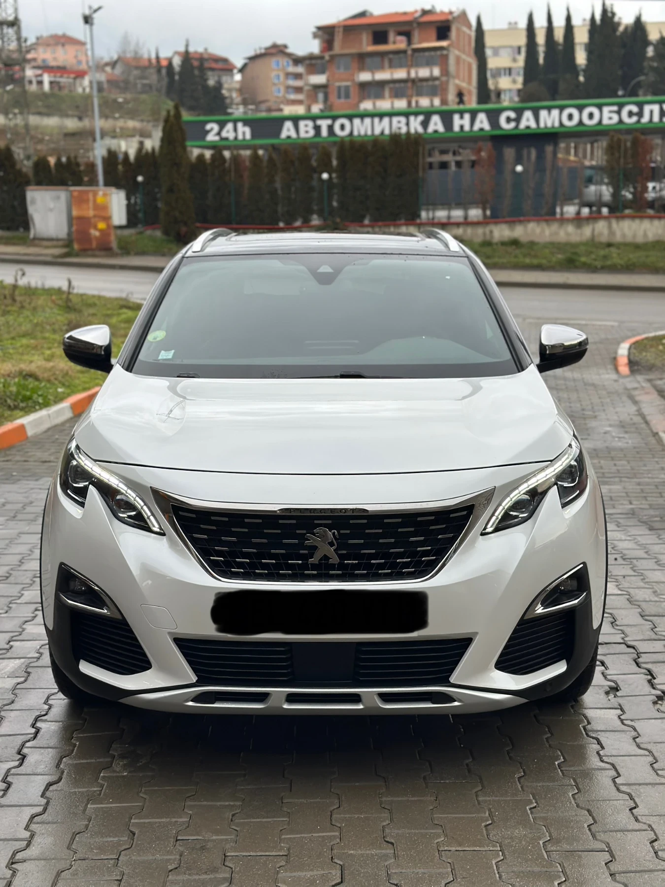 Peugeot 3008 2.0 BLUEHDI GT LINE | Mobile.bg � ����������� 1