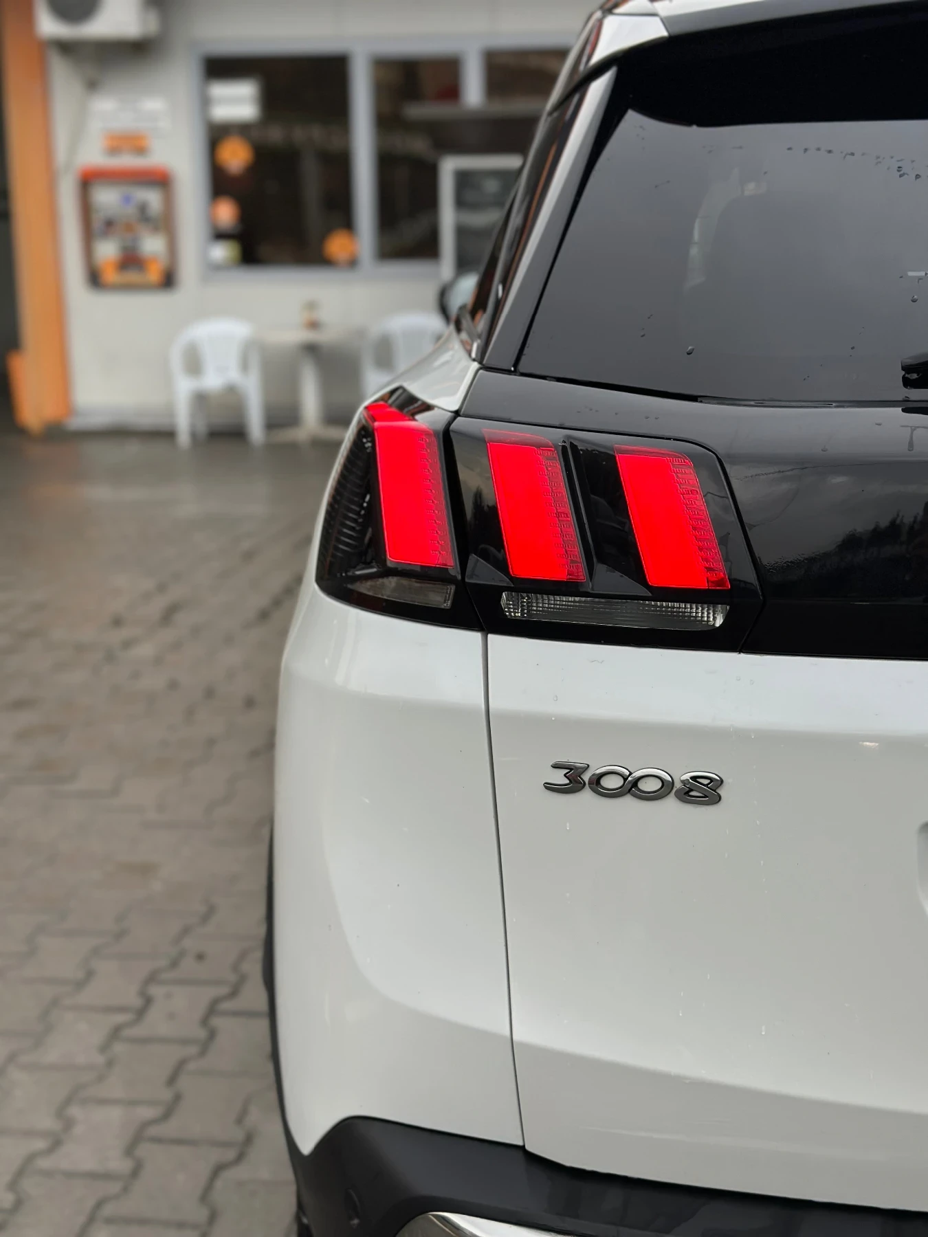 Peugeot 3008 2.0 BLUEHDI GT LINE | Mobile.bg � ����������� 6