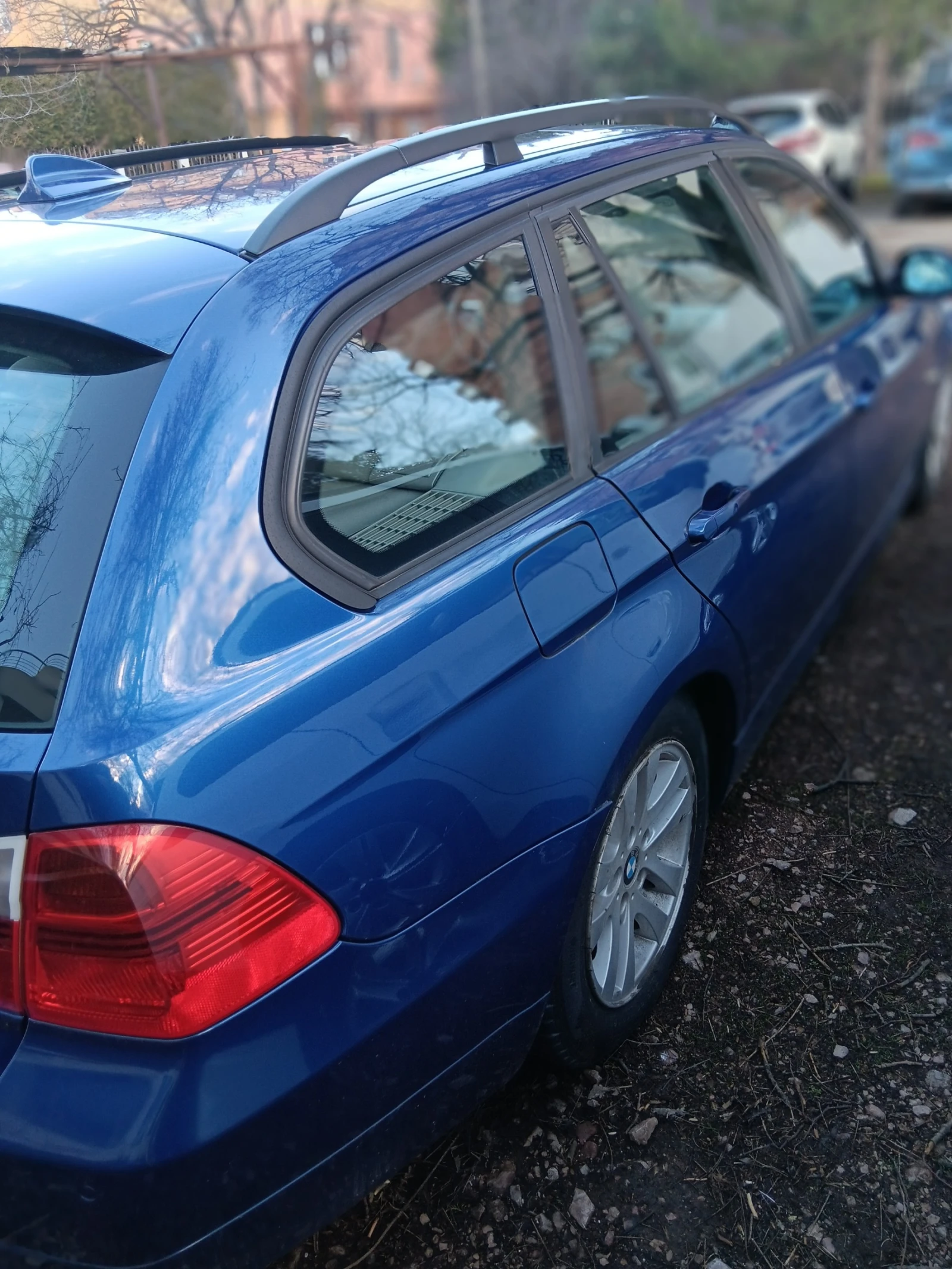 BMW 320  - изображение 4