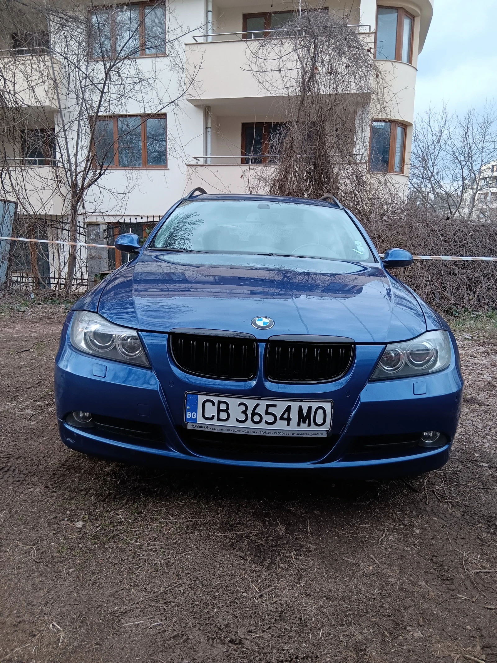 BMW 320