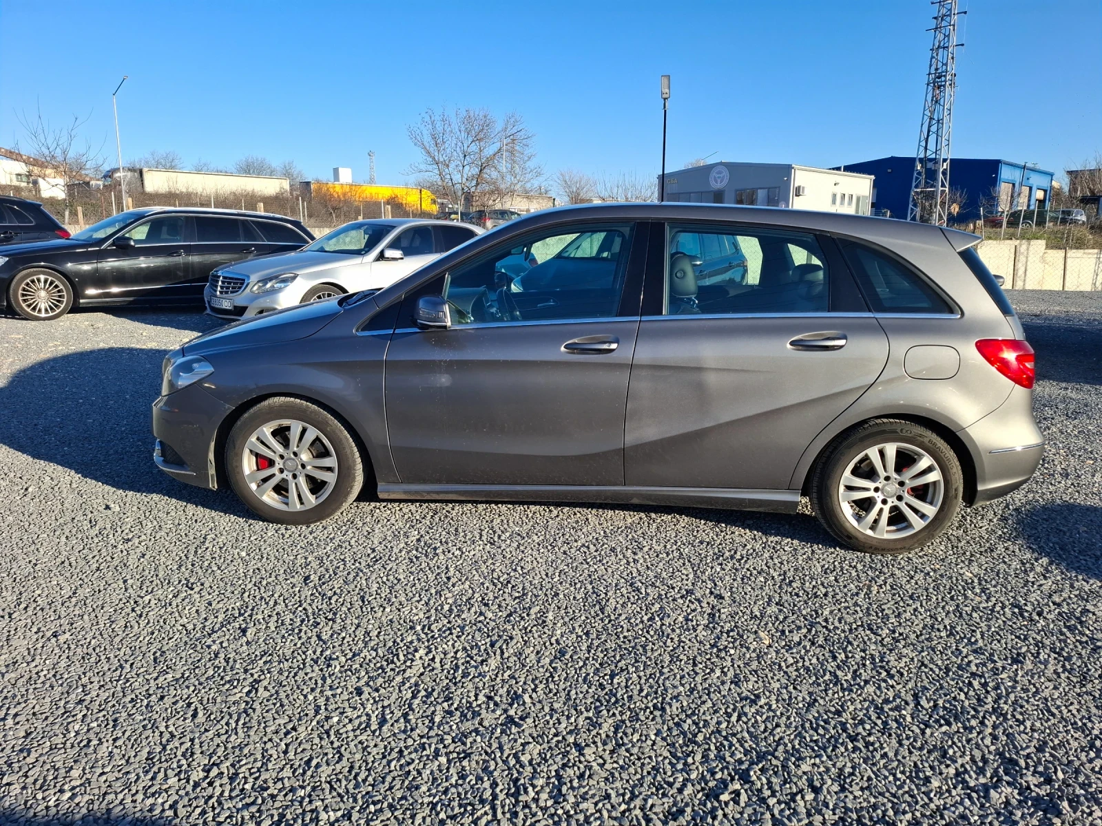 Mercedes-Benz B 180 | Mobile.bg � ����������� 3