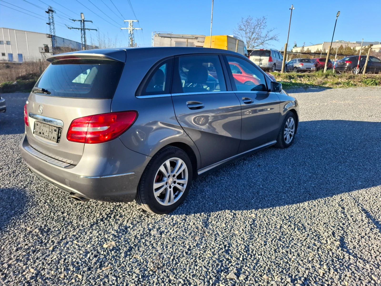 Mercedes-Benz B 180 | Mobile.bg � ����������� 5