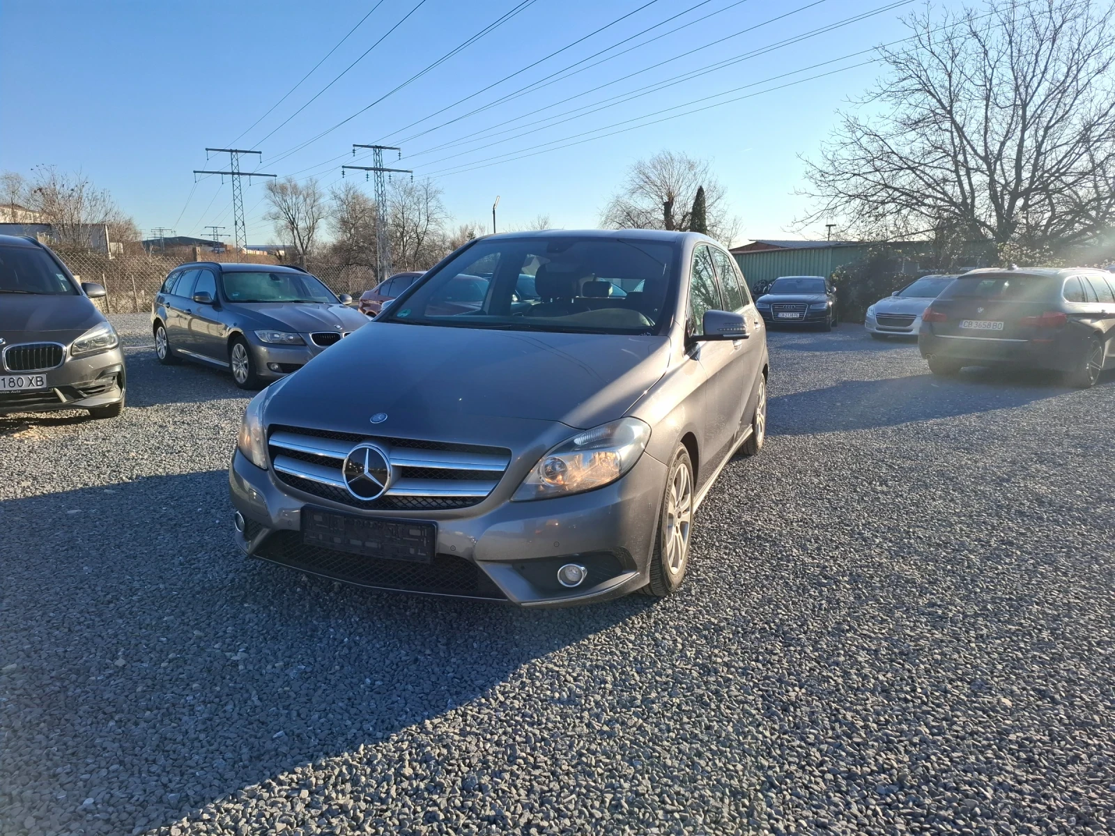 Mercedes-Benz B 180 | Mobile.bg � ����������� 2