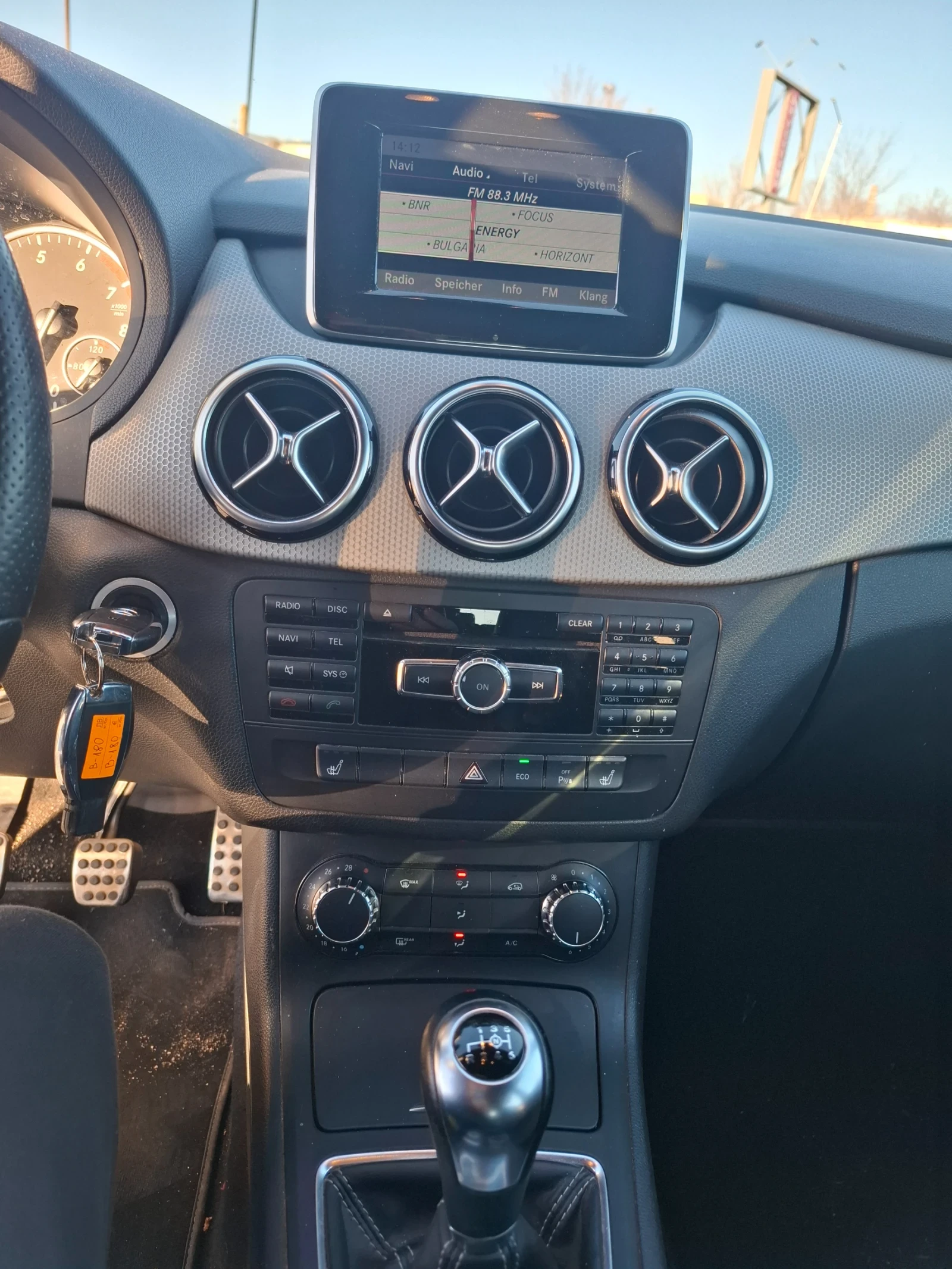 Mercedes-Benz B 180 | Mobile.bg � ����������� 8