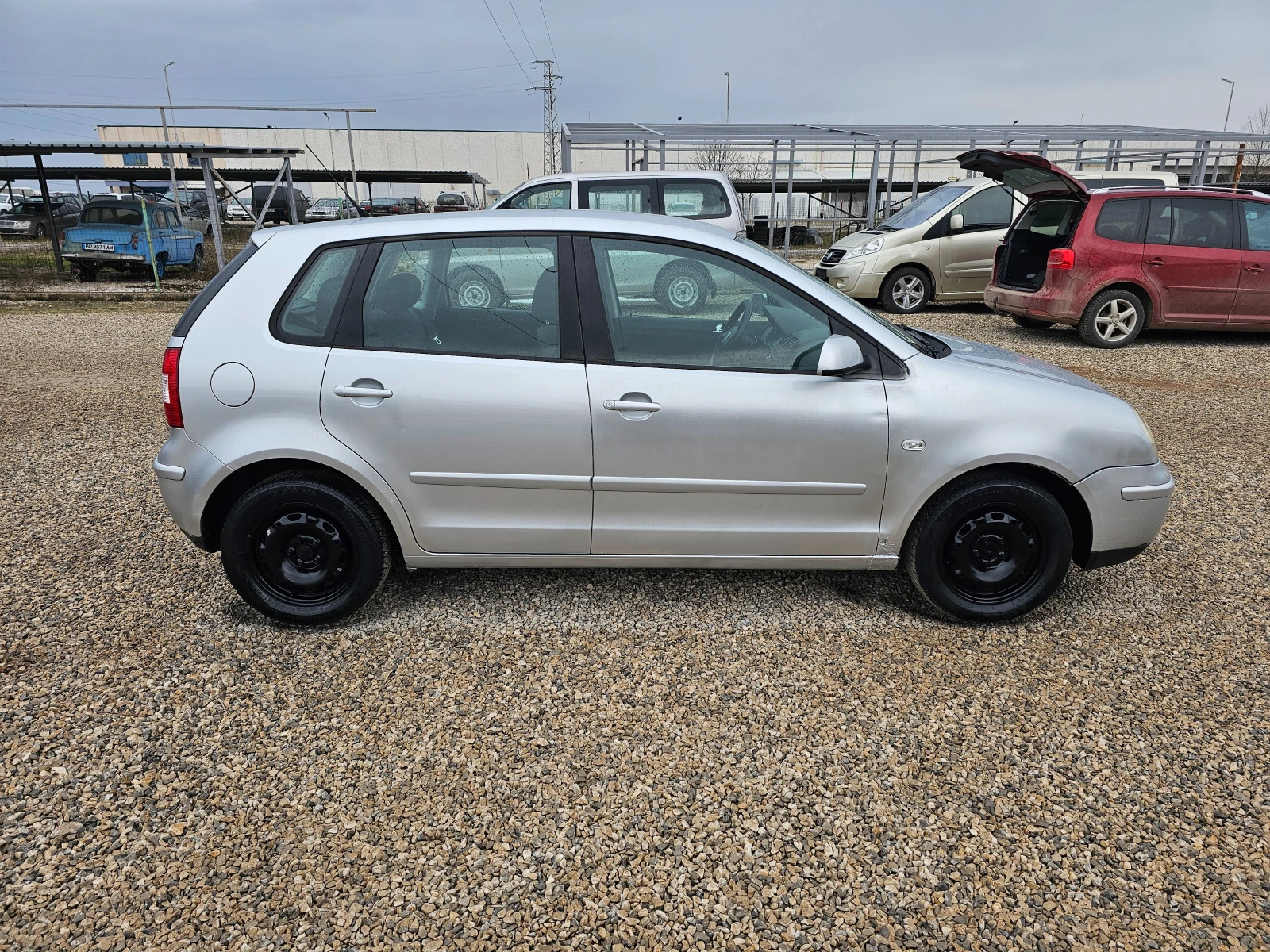 VW Polo 1.4-75kc.GT-Sport 170000 км - изображение 4
