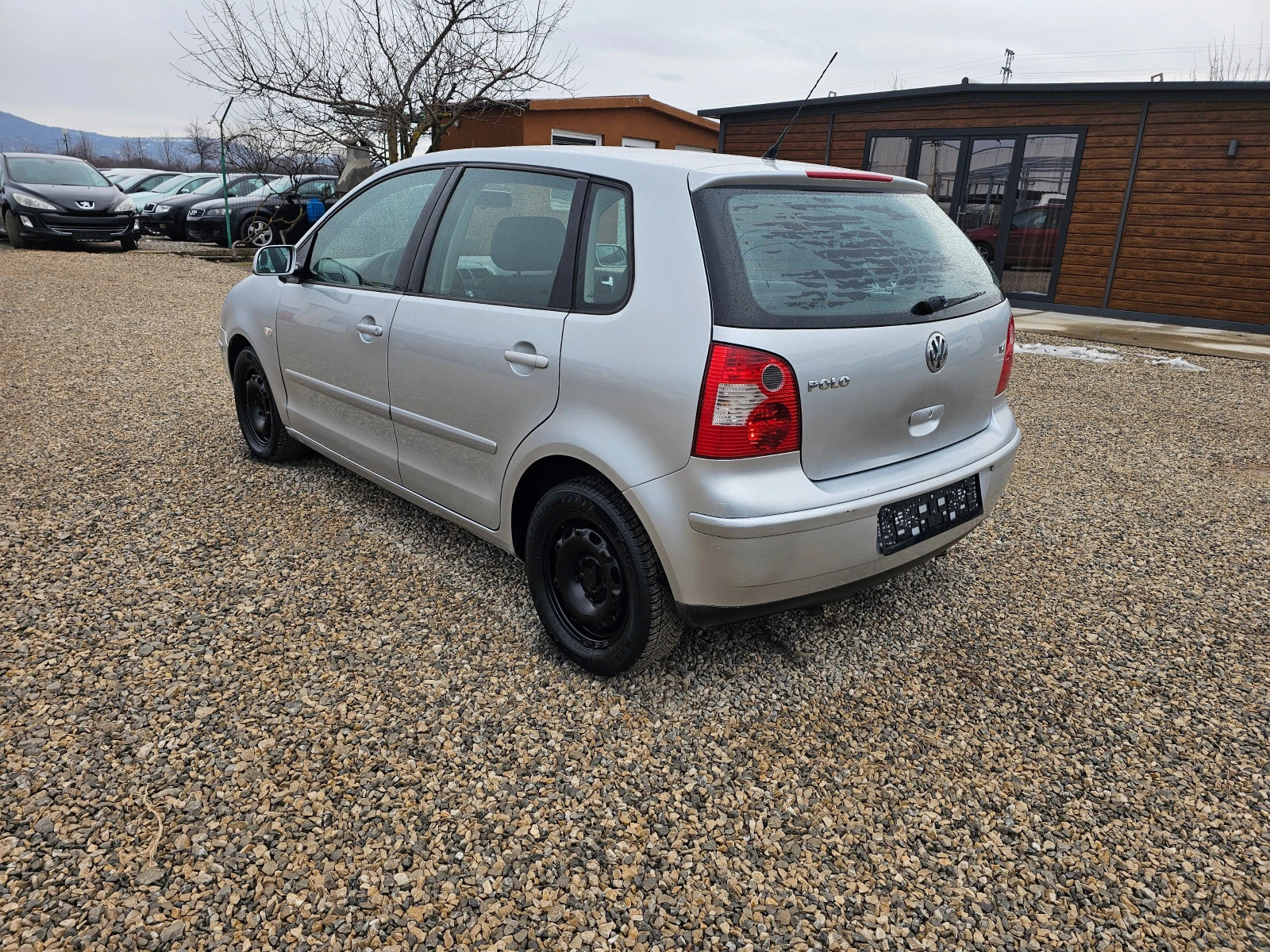 VW Polo 1.4-75kc.GT-Sport 170000 км - изображение 7