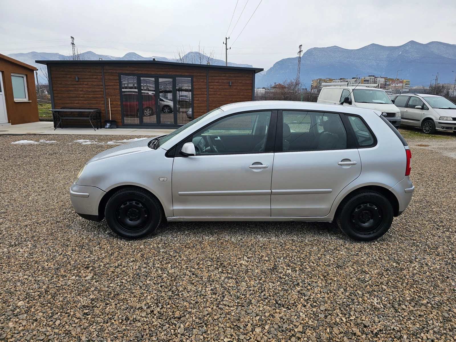 VW Polo 1.4-75kc.GT-Sport 170000 км - изображение 8