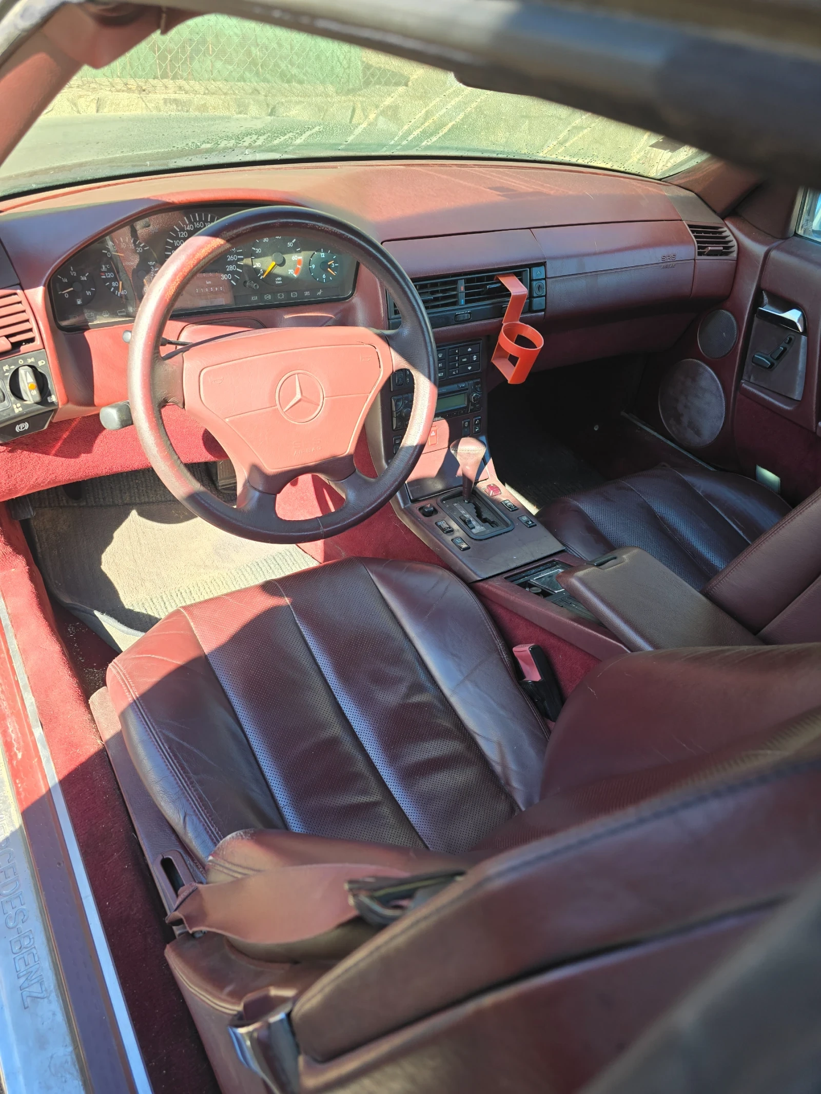 Mercedes-Benz SL 500 | Mobile.bg � ����������� 6