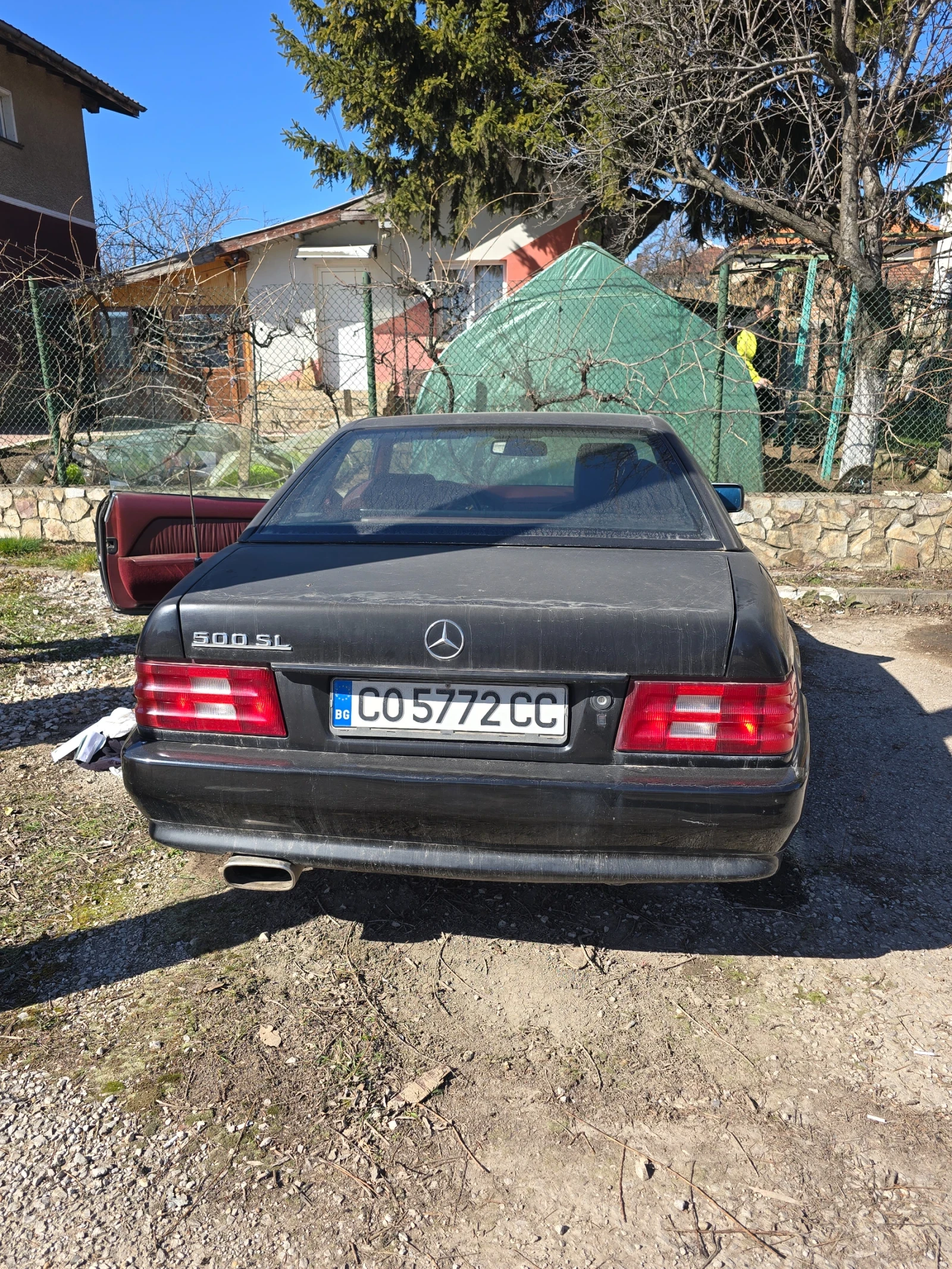 Mercedes-Benz SL 500 | Mobile.bg � ����������� 2