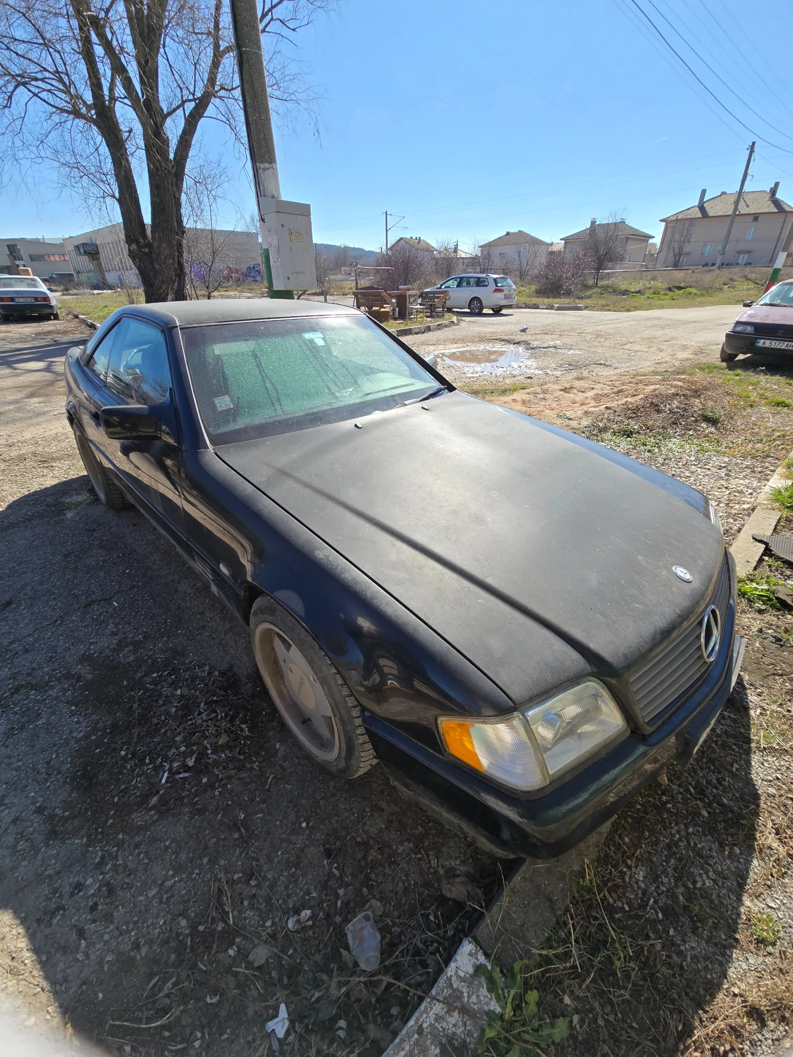 Mercedes-Benz SL 500 | Mobile.bg � ����������� 4