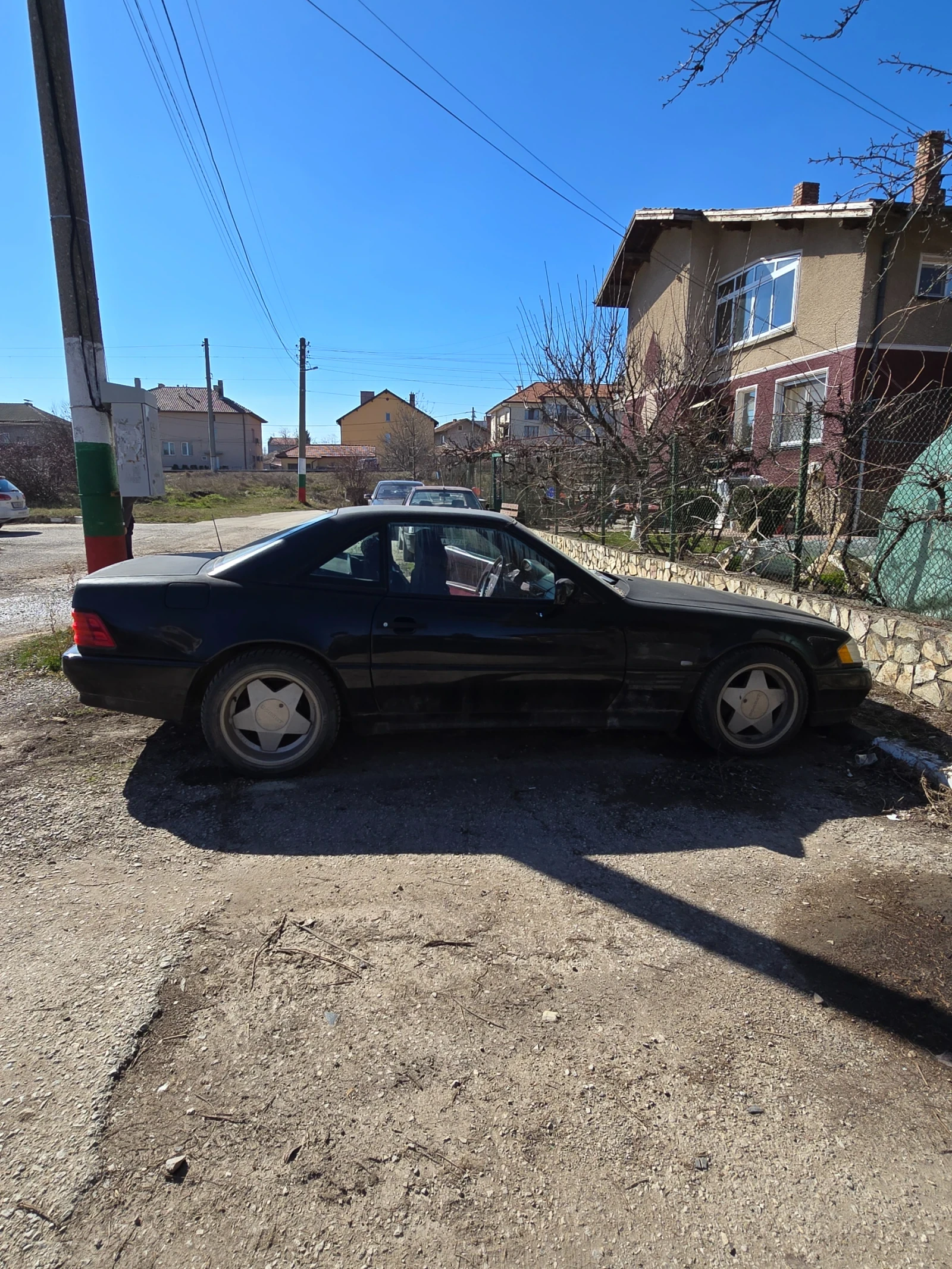 Mercedes-Benz SL 500 | Mobile.bg � ����������� 3