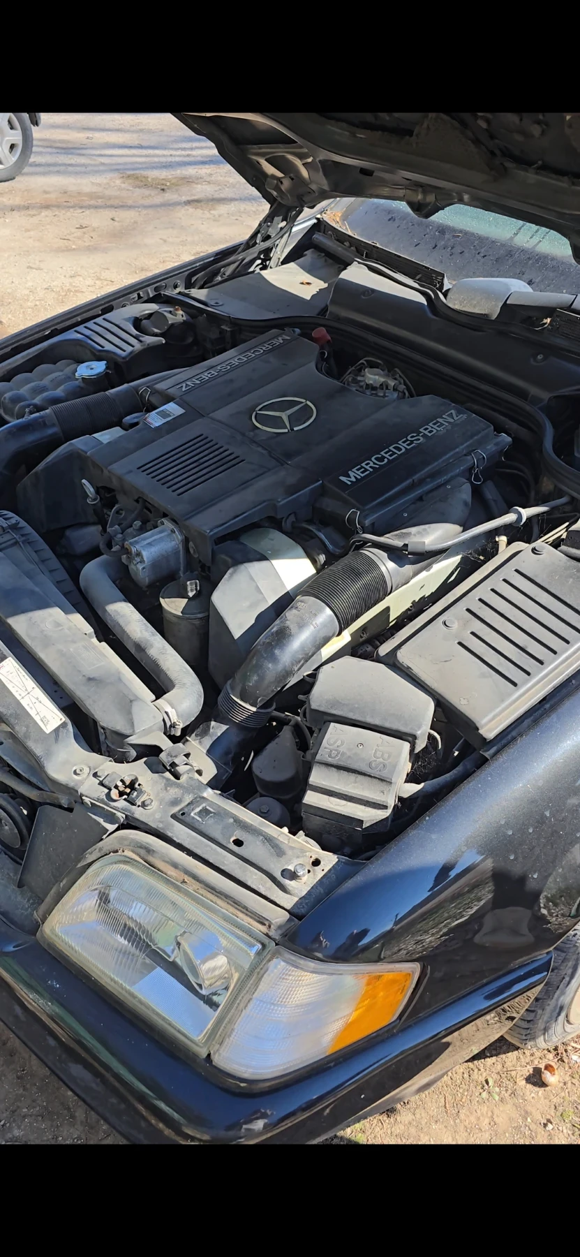 Mercedes-Benz SL 500 | Mobile.bg � ����������� 10