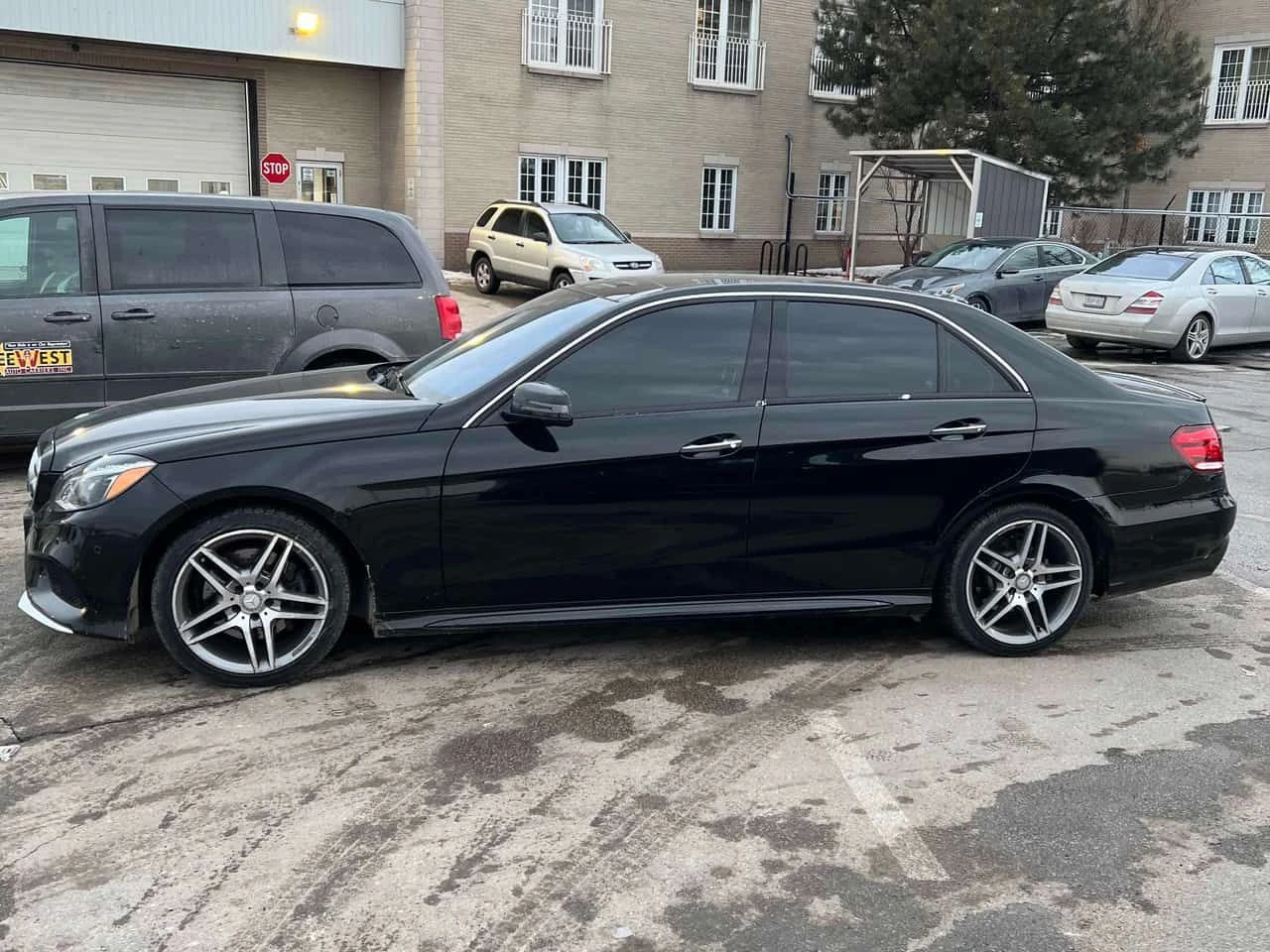 Mercedes-Benz E 400 * CARFAX * ЦЕНА ДО БГ, снимка 2 - Автомобили и джипове - 53725828