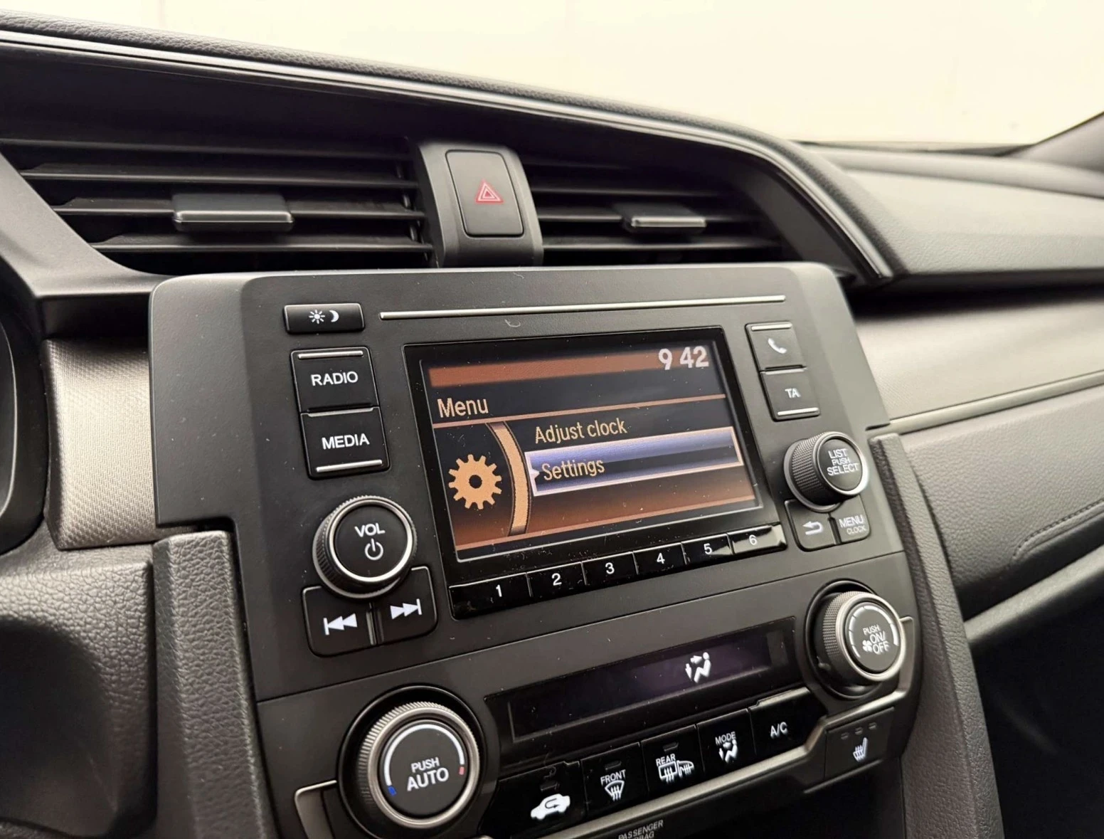 Honda Civic, снимка 10 - Автомобили и джипове - 53769898