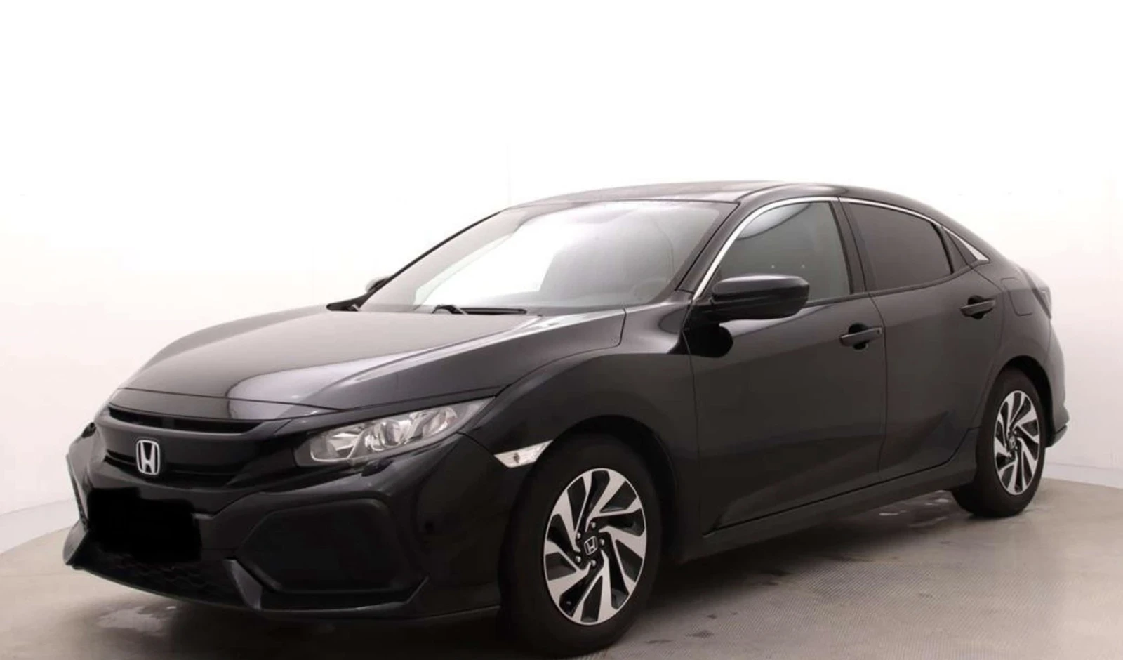 Honda Civic, снимка 12 - Автомобили и джипове - 53769898