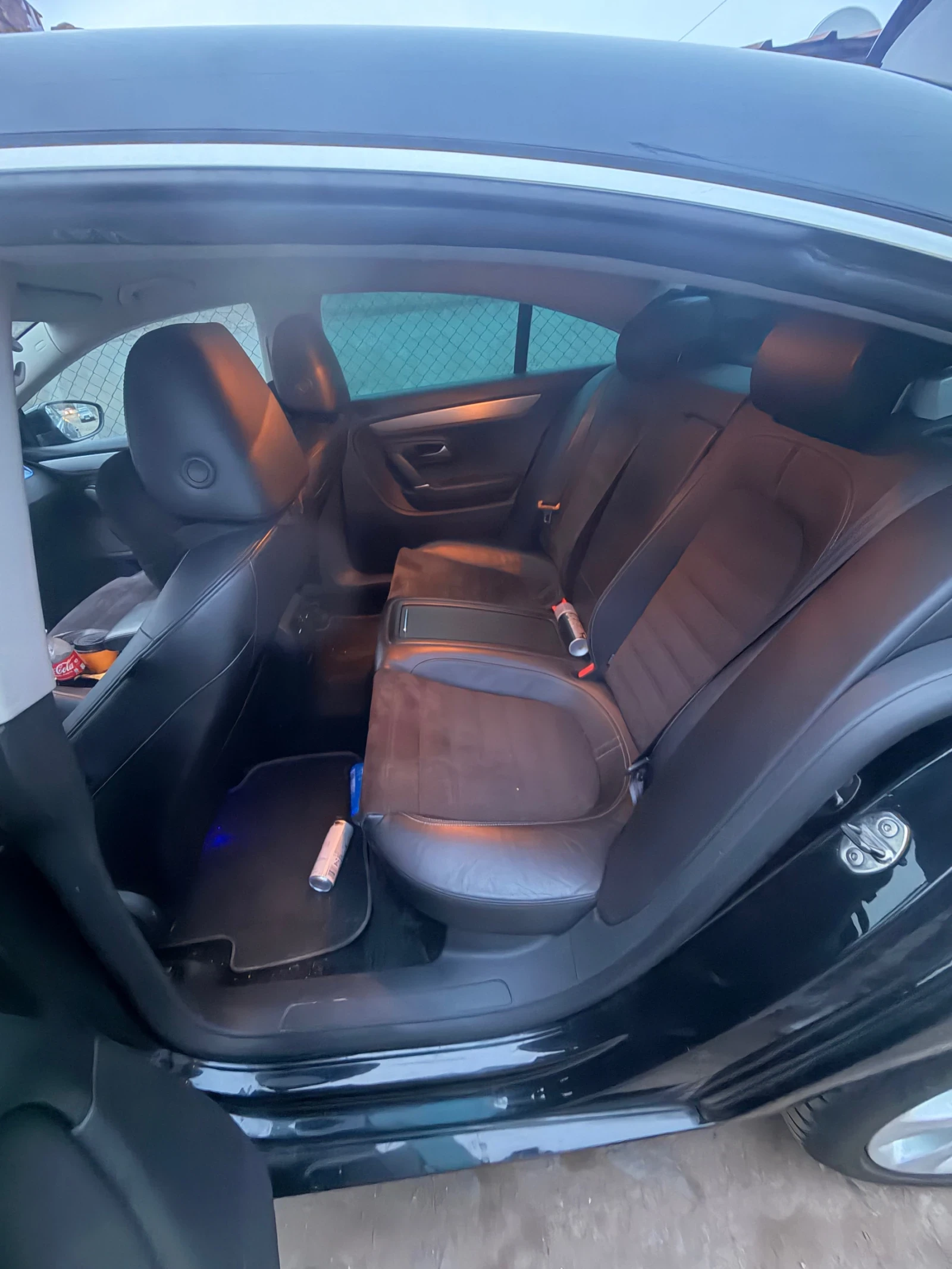 VW CC 2.0 tdi 170кс common rial, снимка 7 - Автомобили и джипове - 53892275