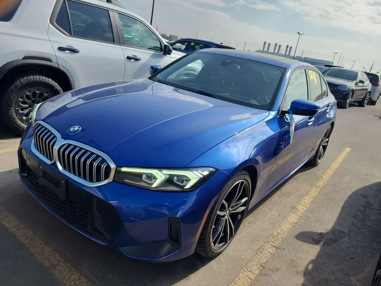 BMW 330 * 330I XDRIVE * CARFAX * ЦЕНА ДО БГ