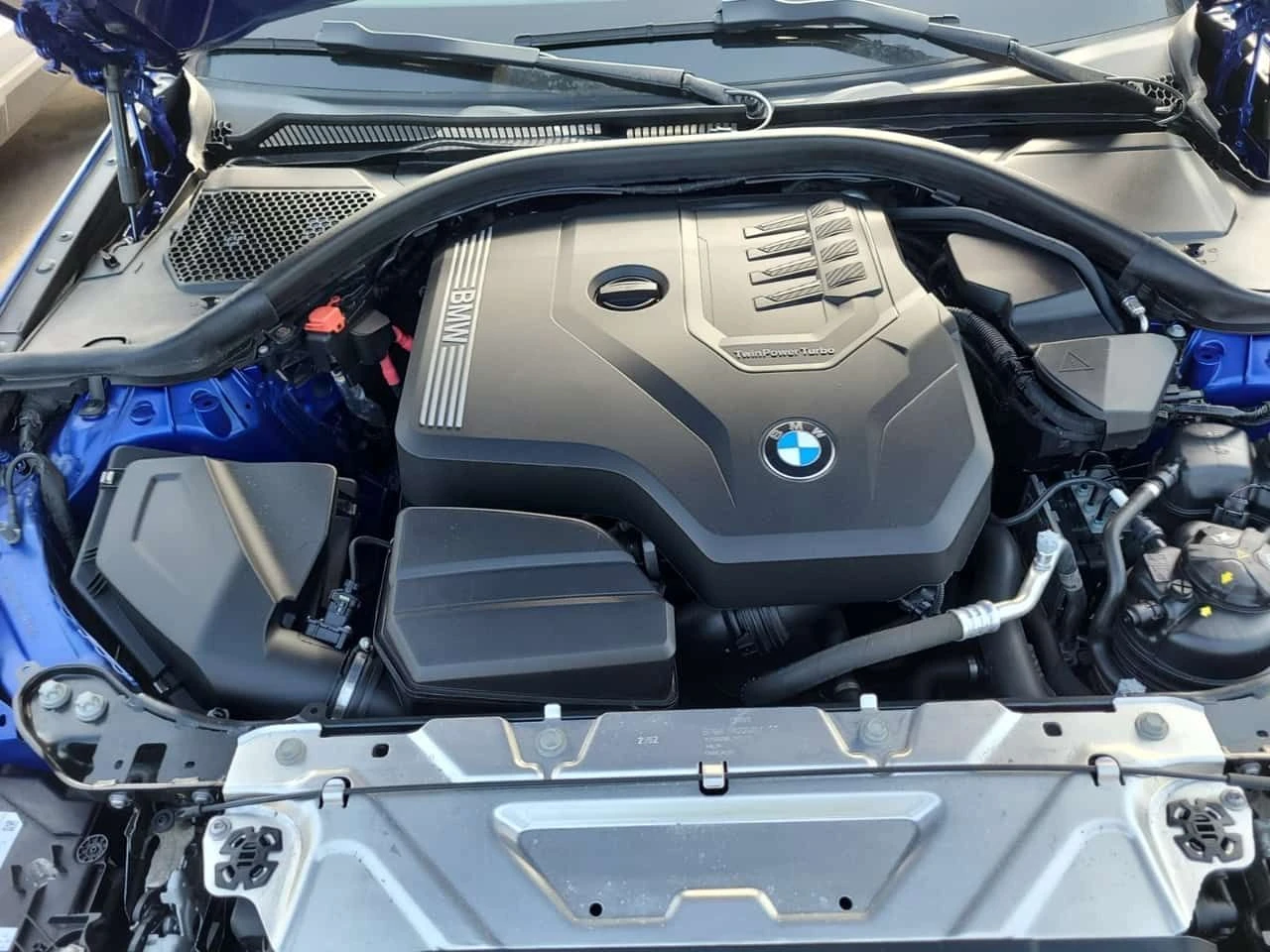 BMW 330 * 330I XDRIVE * CARFAX * ЦЕНА ДО БГ, снимка 17 - Автомобили и джипове - 53962841