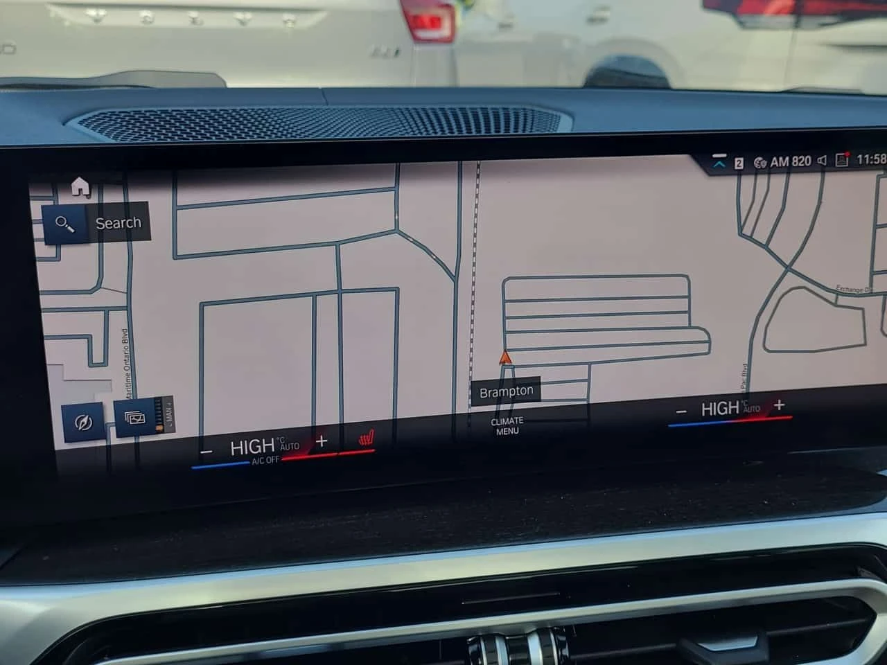 BMW 330 * 330I XDRIVE * CARFAX * ЦЕНА ДО БГ, снимка 9 - Автомобили и джипове - 53962841