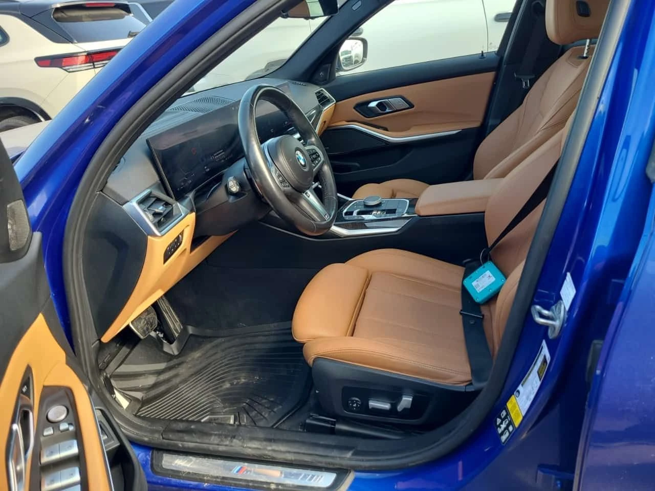 BMW 330 * 330I XDRIVE * CARFAX * ЦЕНА ДО БГ, снимка 5 - Автомобили и джипове - 53962841