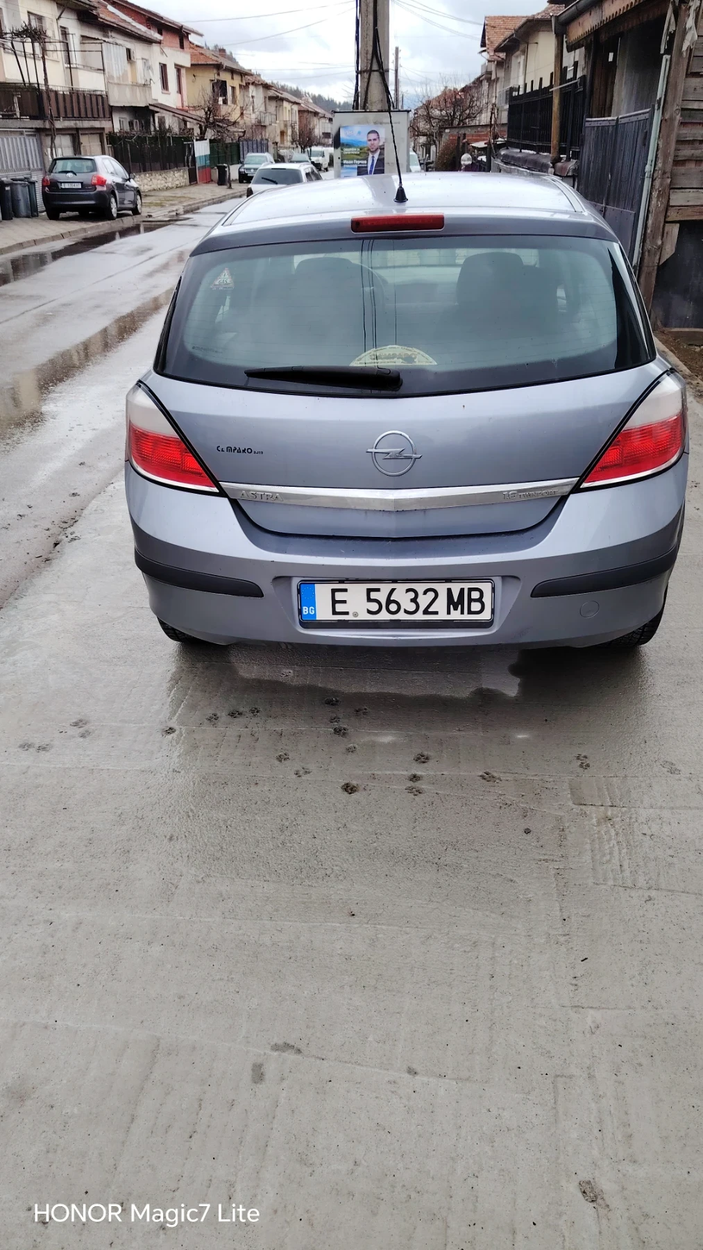Opel Astra, снимка 2 - Автомобили и джипове - 53994816