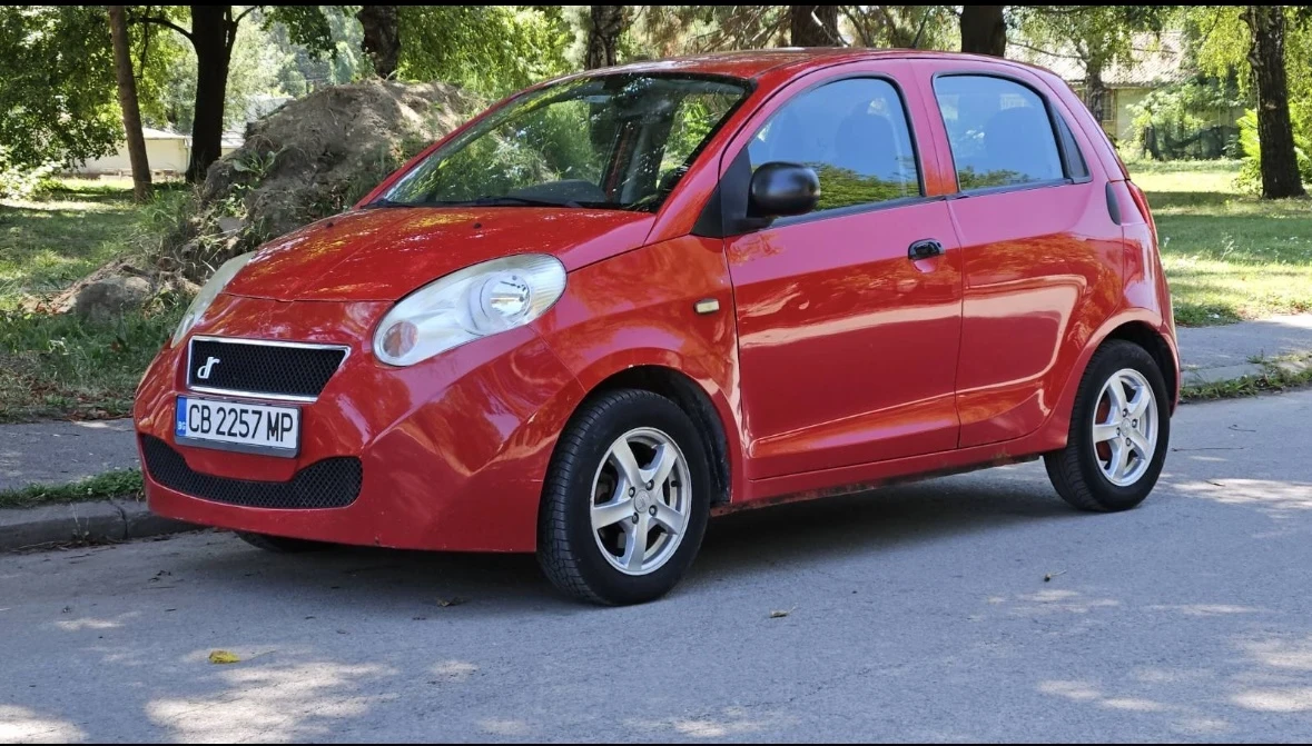 DR Automobiles DR 1 1.1 Ecopower + LPG | Mobile.bg � ����������� 1