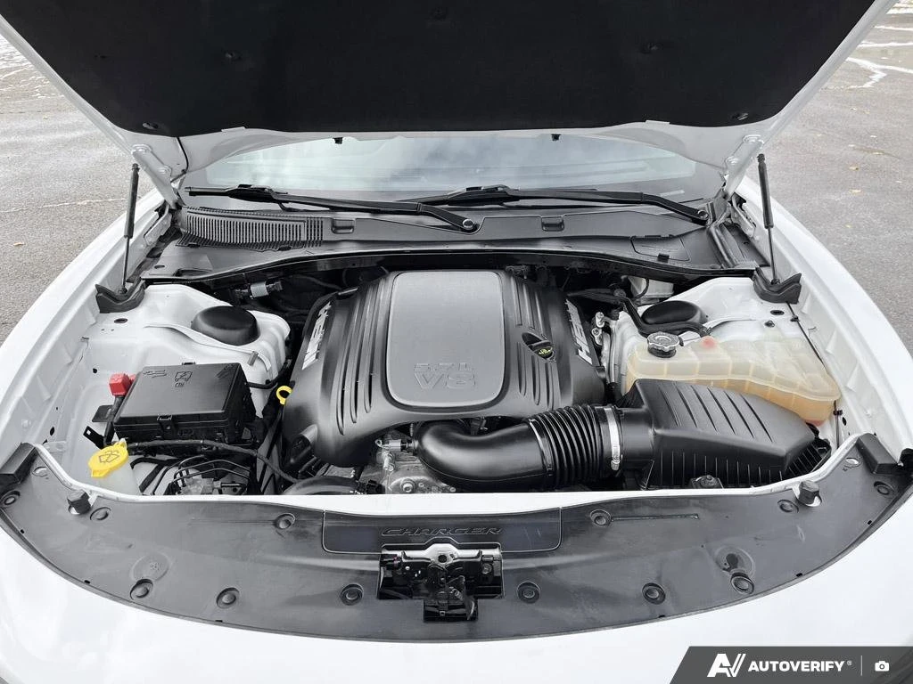 Dodge Charger R/T RWD Авто Кредит (ЦЕНА ДО БГ), снимка 11 - Автомобили и джипове - 54102699