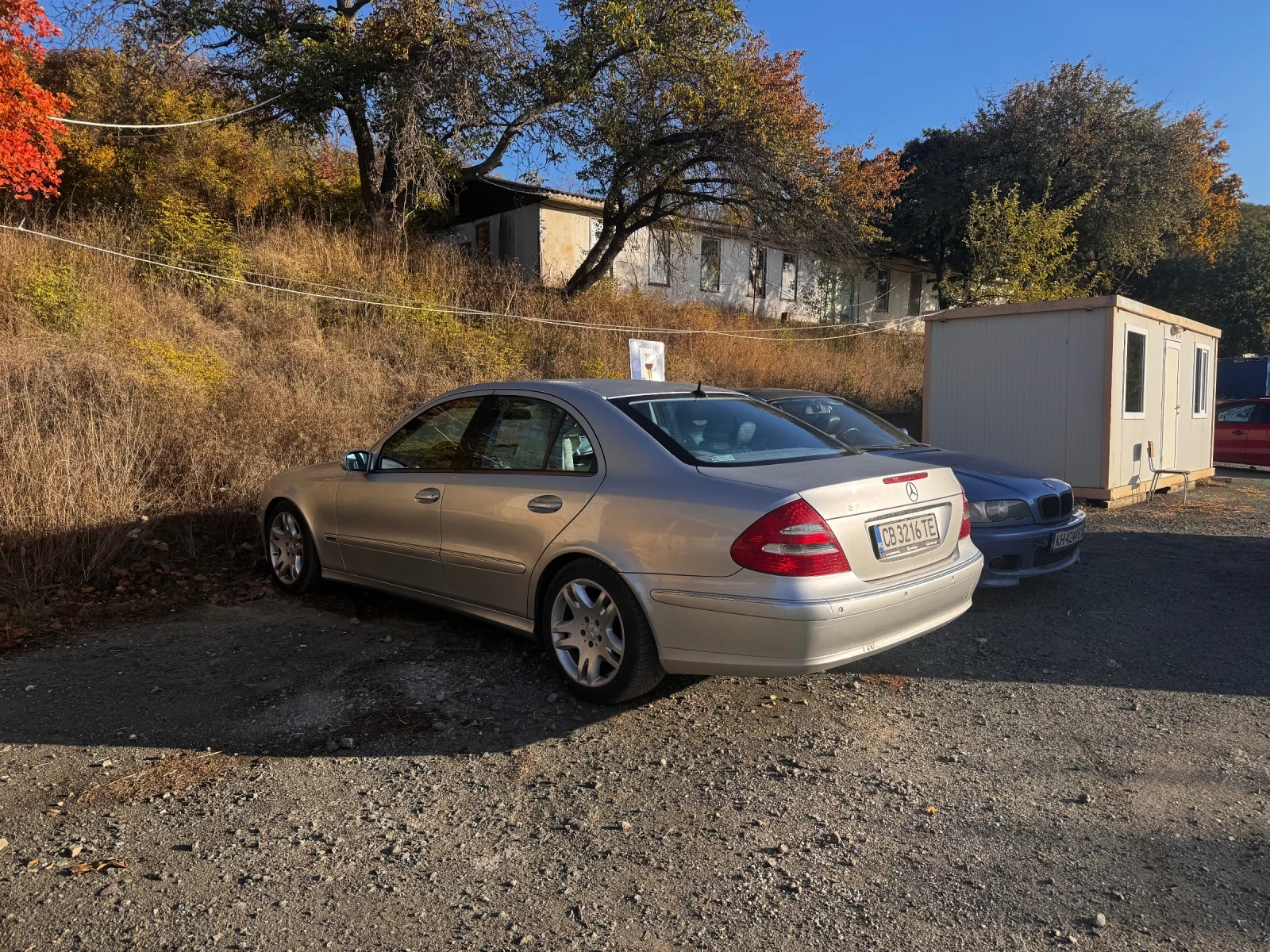 Mercedes-Benz E 280, снимка 10 - Автомобили и джипове - 54168459