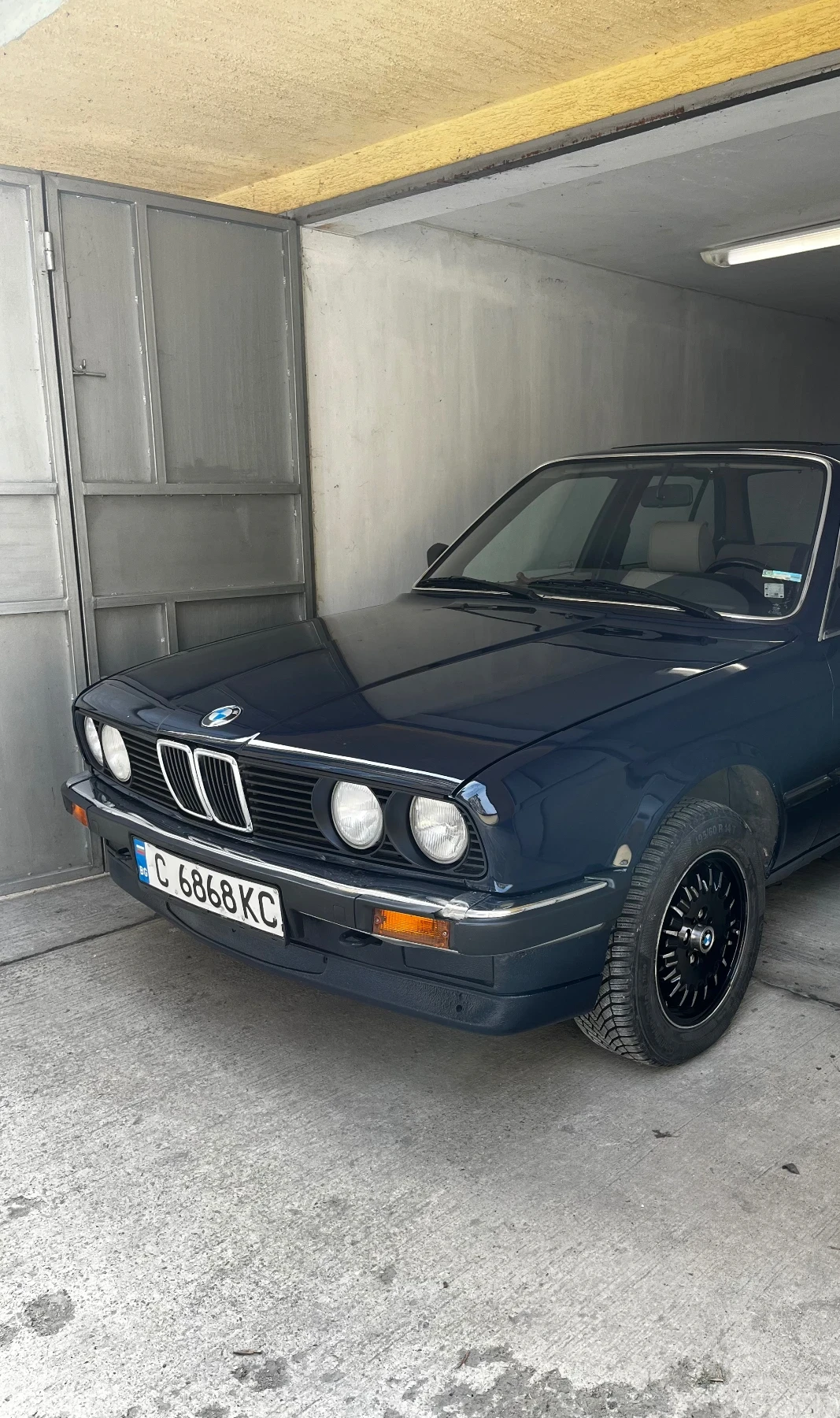 BMW 318 E30, снимка 6 - Автомобили и джипове - 54212013