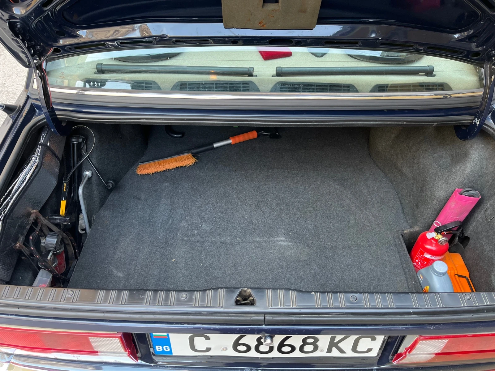 BMW 318 E30, снимка 12 - Автомобили и джипове - 54212013