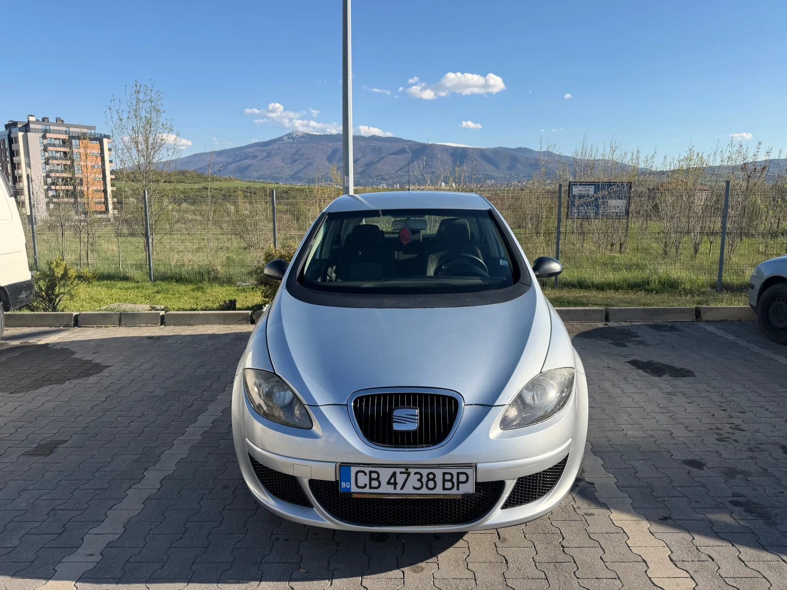 Seat Altea 1.9tdi