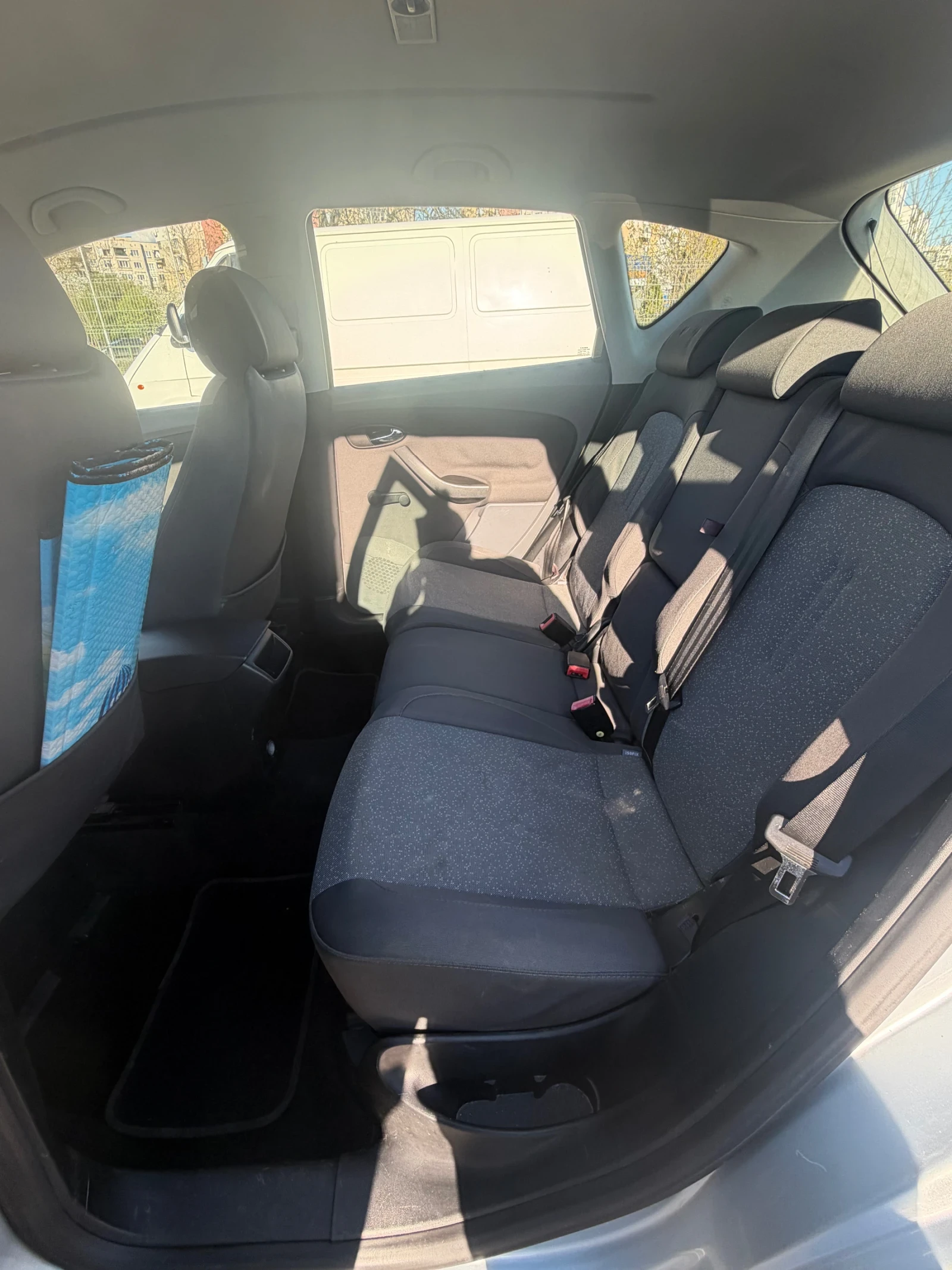 Seat Altea 1.9tdi, снимка 12 - Автомобили и джипове - 54248423