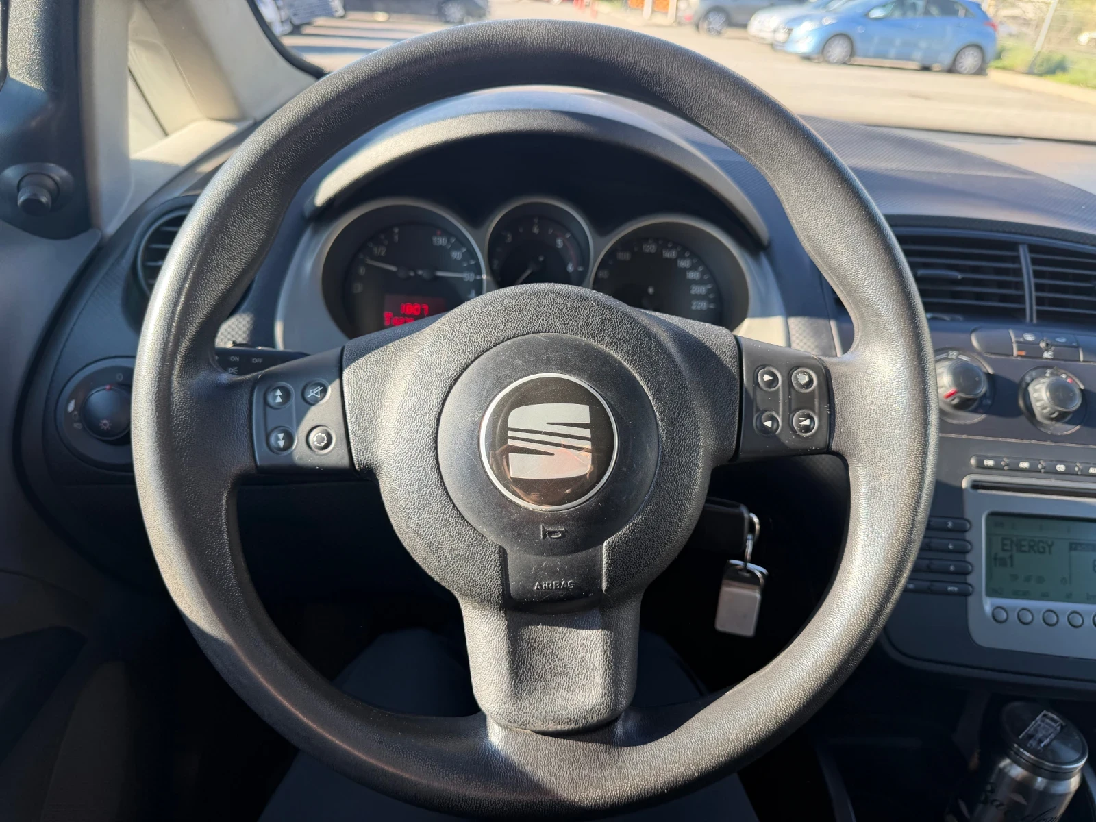 Seat Altea 1.9tdi, снимка 16 - Автомобили и джипове - 54248423