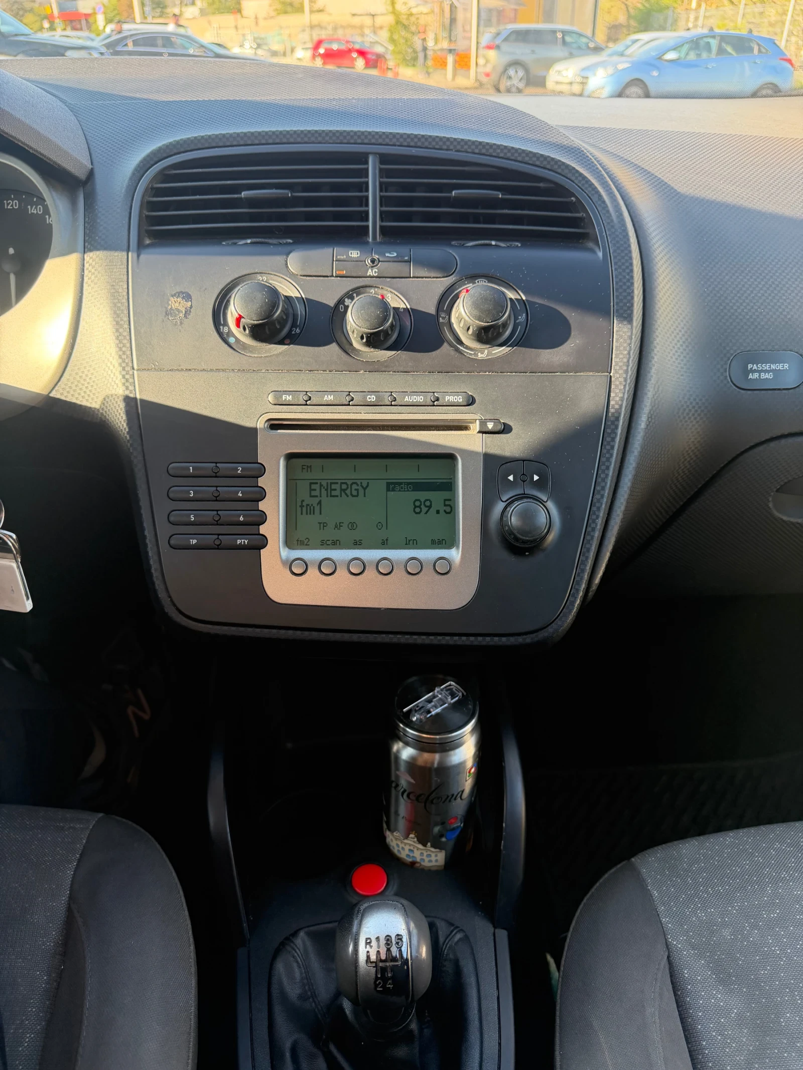 Seat Altea 1.9tdi, снимка 17 - Автомобили и джипове - 54248423