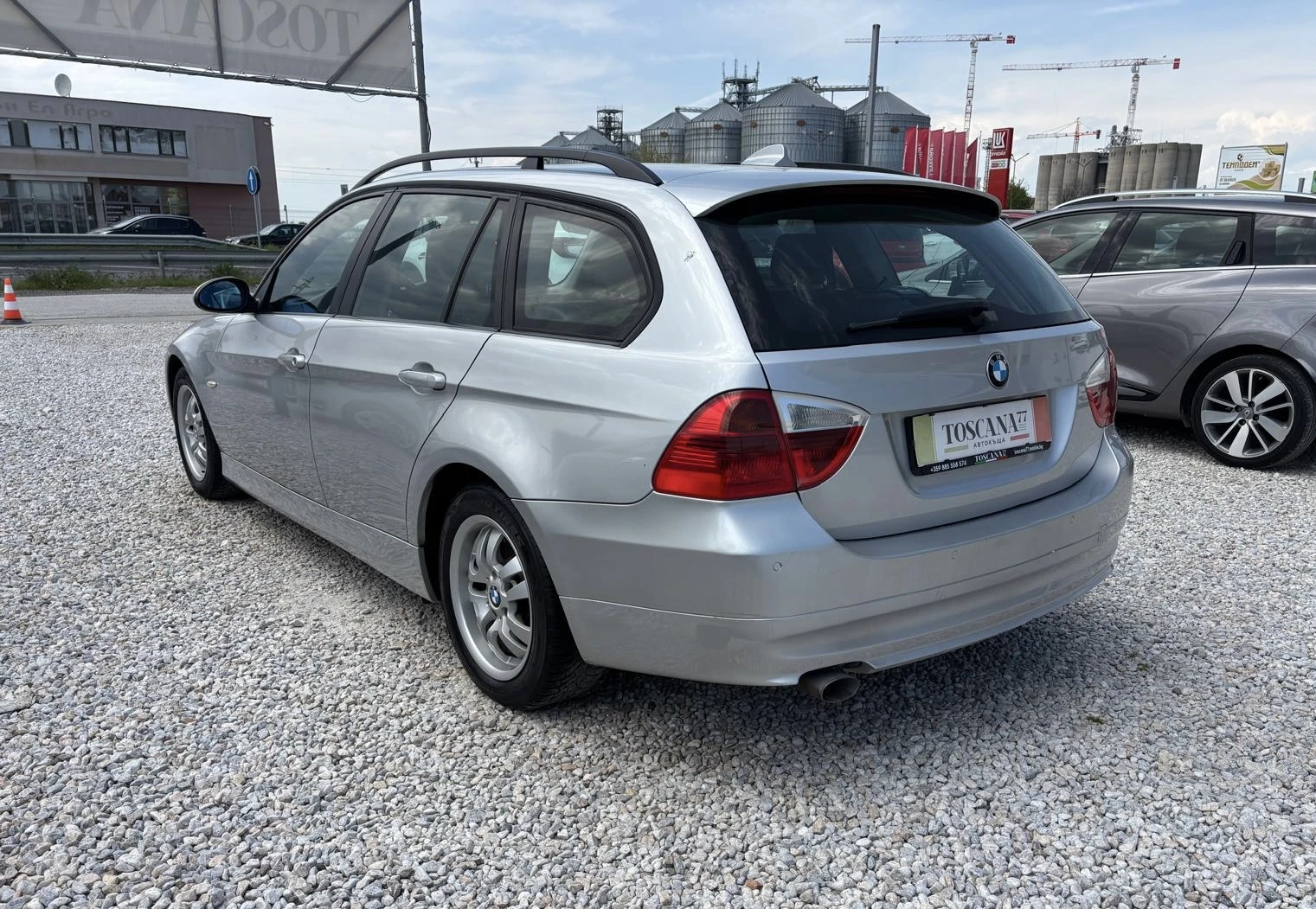BMW 320 d* 163* Навигация* Панорама* Подгрев, снимка 3 - Автомобили и джипове - 54355248