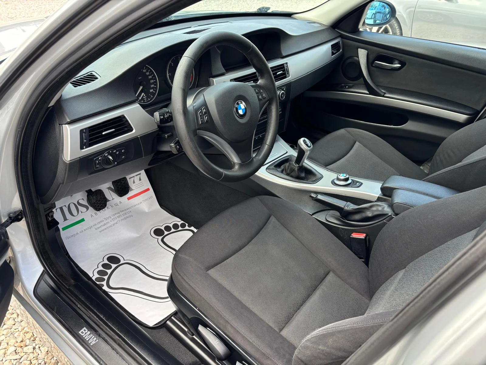 BMW 320 d* 163* Навигация* Панорама* Подгрев, снимка 5 - Автомобили и джипове - 54355248