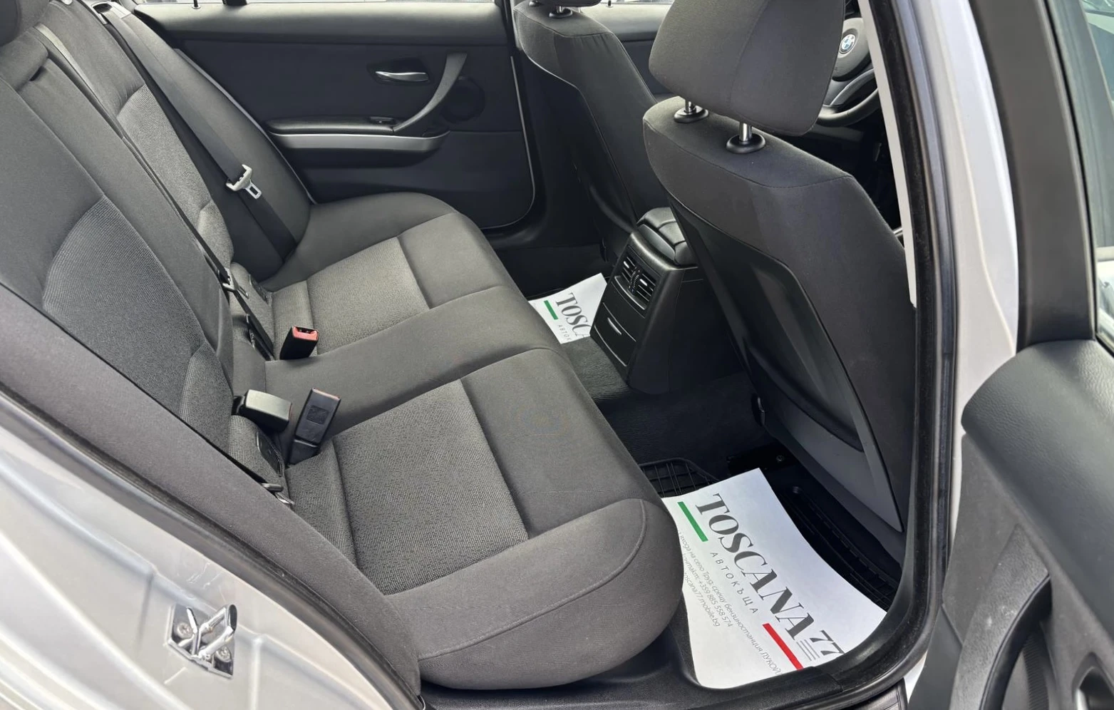 BMW 320 d* 163* Навигация* Панорама* Подгрев, снимка 11 - Автомобили и джипове - 54355248