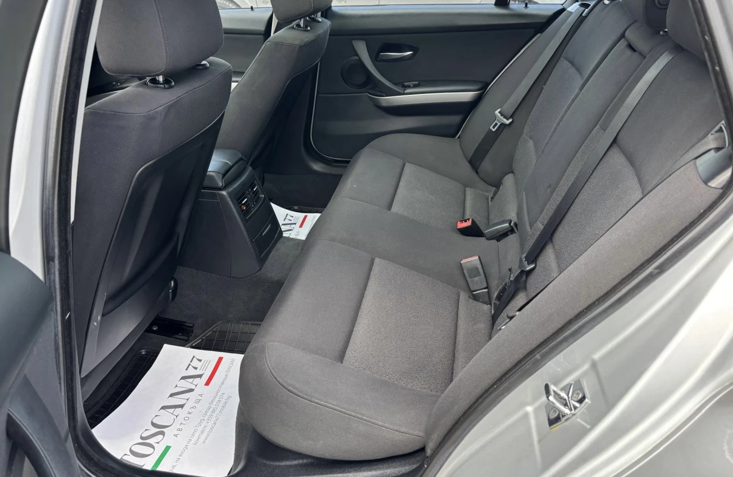 BMW 320 d* 163* Навигация* Панорама* Подгрев, снимка 12 - Автомобили и джипове - 54355248