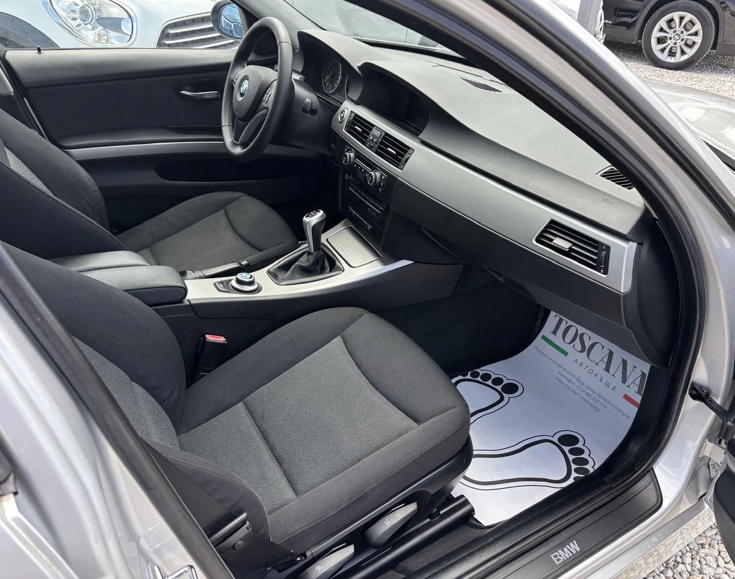 BMW 320 d* 163* Навигация* Панорама* Подгрев, снимка 9 - Автомобили и джипове - 54355248