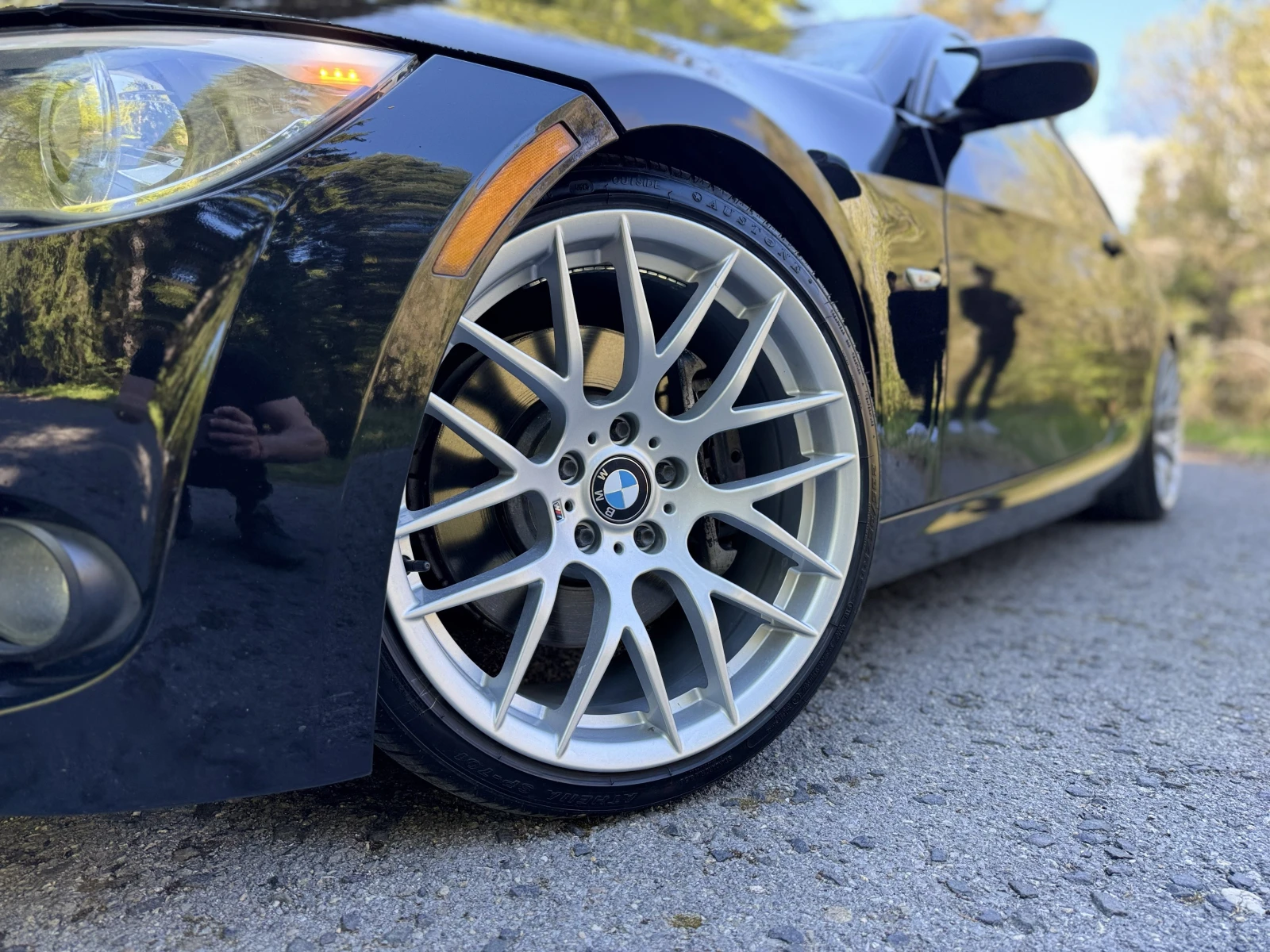 BMW 335 335i n55 Facelift, снимка 9 - Автомобили и джипове - 54324012