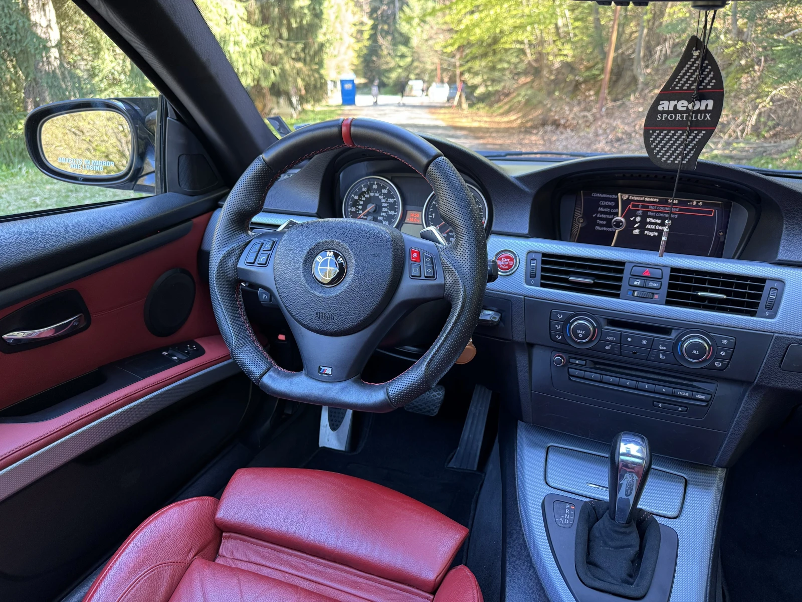 BMW 335 335i n55 Facelift, снимка 5 - Автомобили и джипове - 54324012